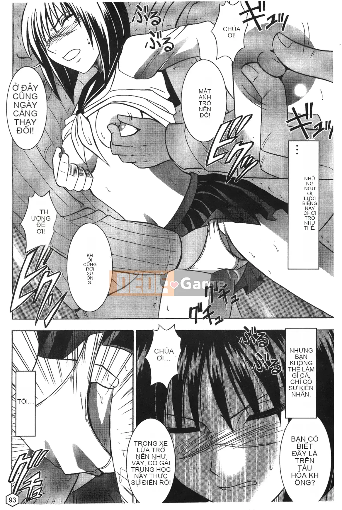 [Hummingbird Pavilion] Nữ diễn viên phụ.