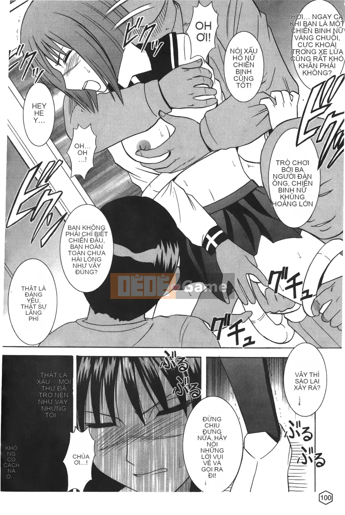 [Hummingbird Pavilion] Nữ diễn viên phụ.