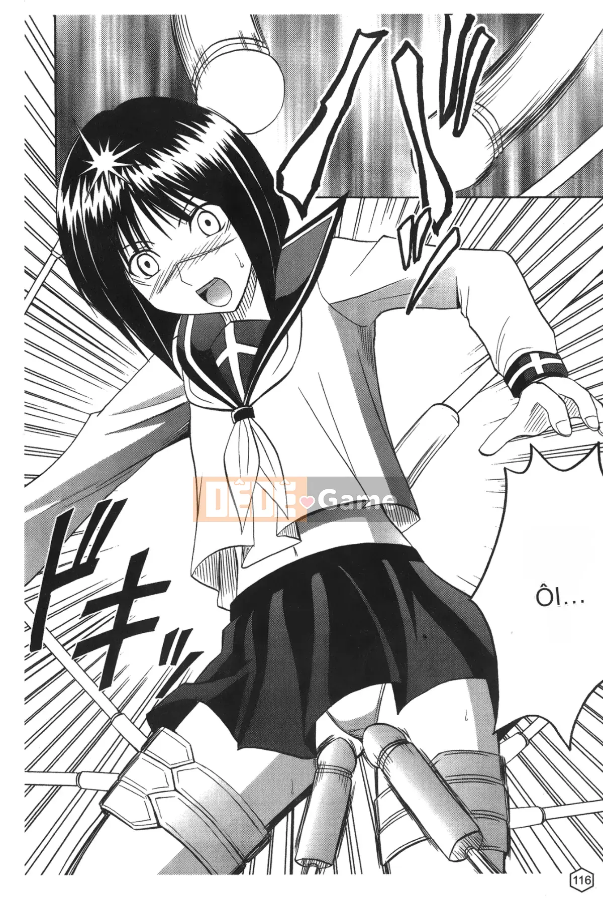 [Hummingbird Pavilion] Nữ diễn viên phụ.