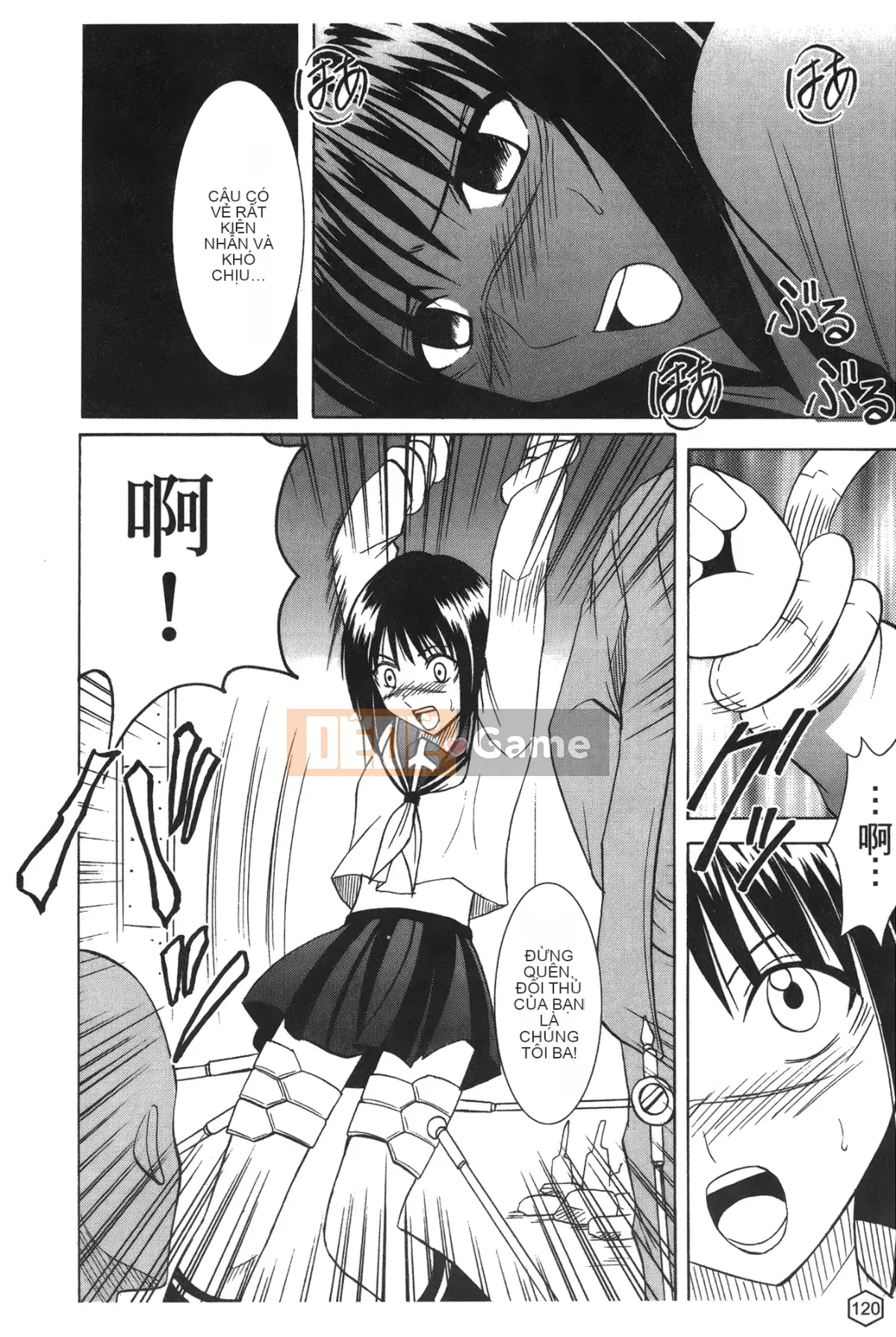 [Hummingbird Pavilion] Nữ diễn viên phụ.