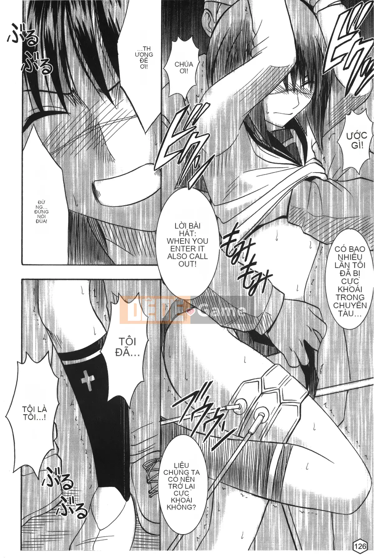 [Hummingbird Pavilion] Nữ diễn viên phụ.