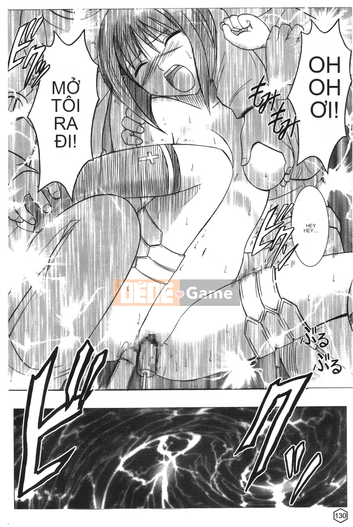 [Hummingbird Pavilion] Nữ diễn viên phụ.