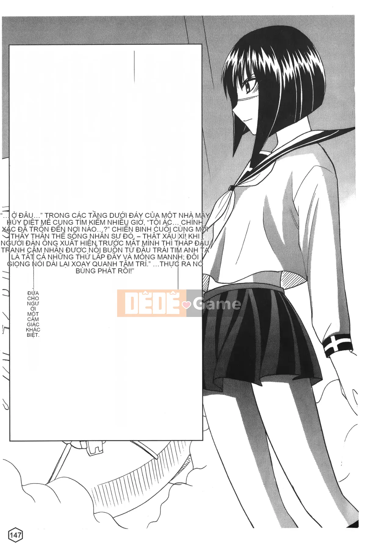 [Hummingbird Pavilion] Nữ diễn viên phụ.