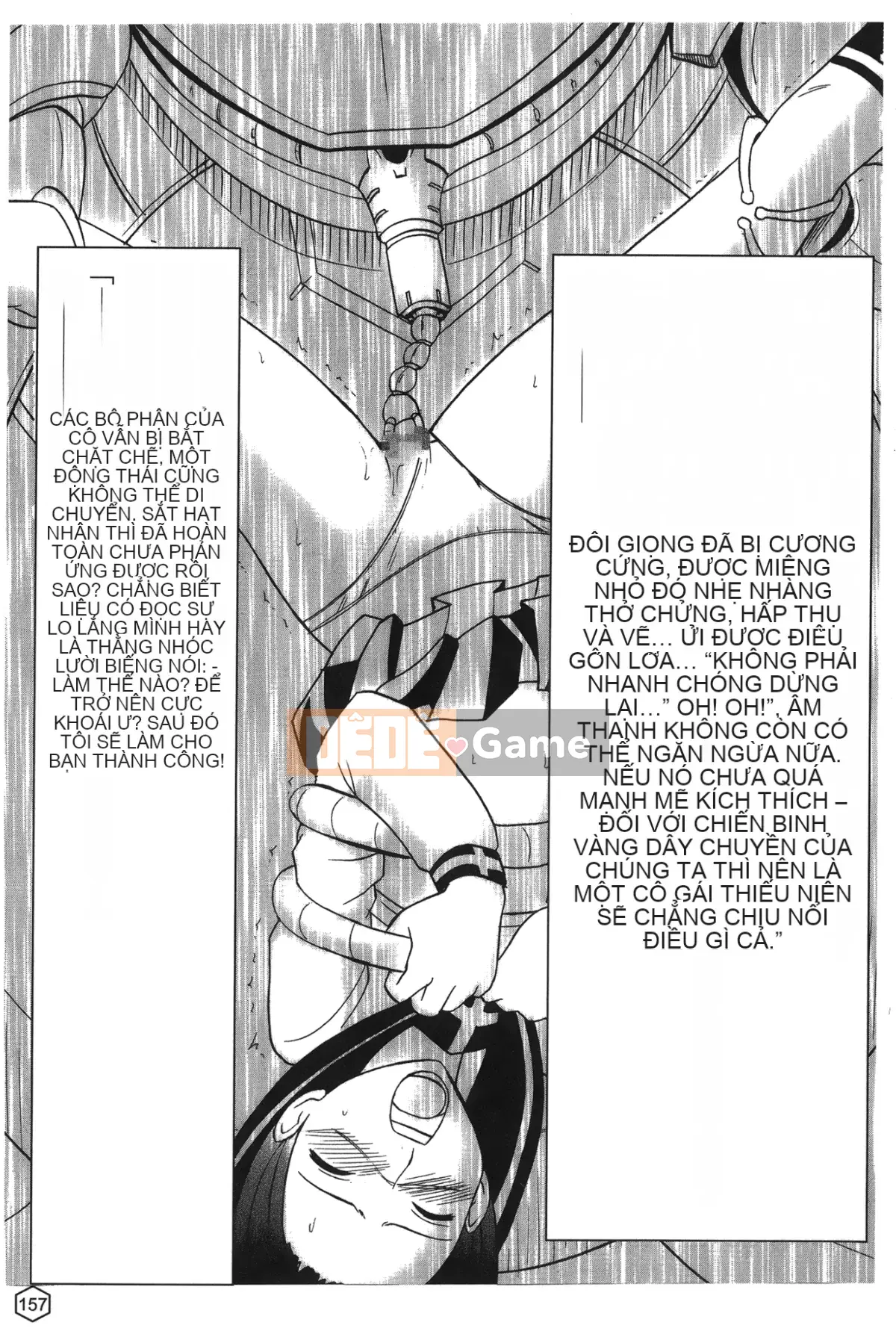 [Hummingbird Pavilion] Nữ diễn viên phụ.