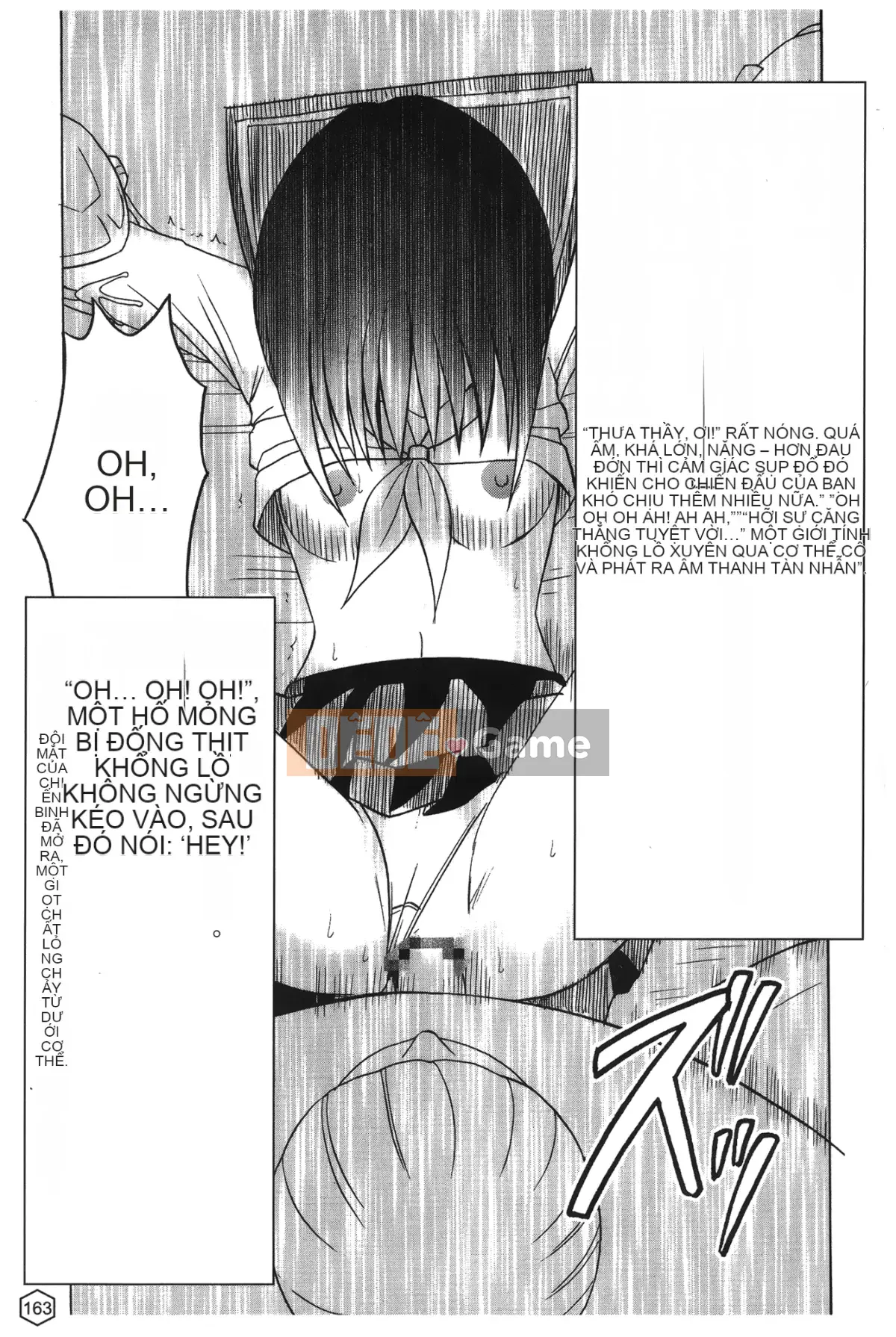 [Hummingbird Pavilion] Nữ diễn viên phụ.