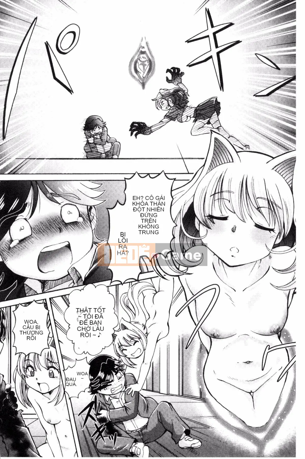 [Kazeteki Koubou][Yuji Hayano] Lý do trần tục khiến tôi xuất tinh trong âm đạo