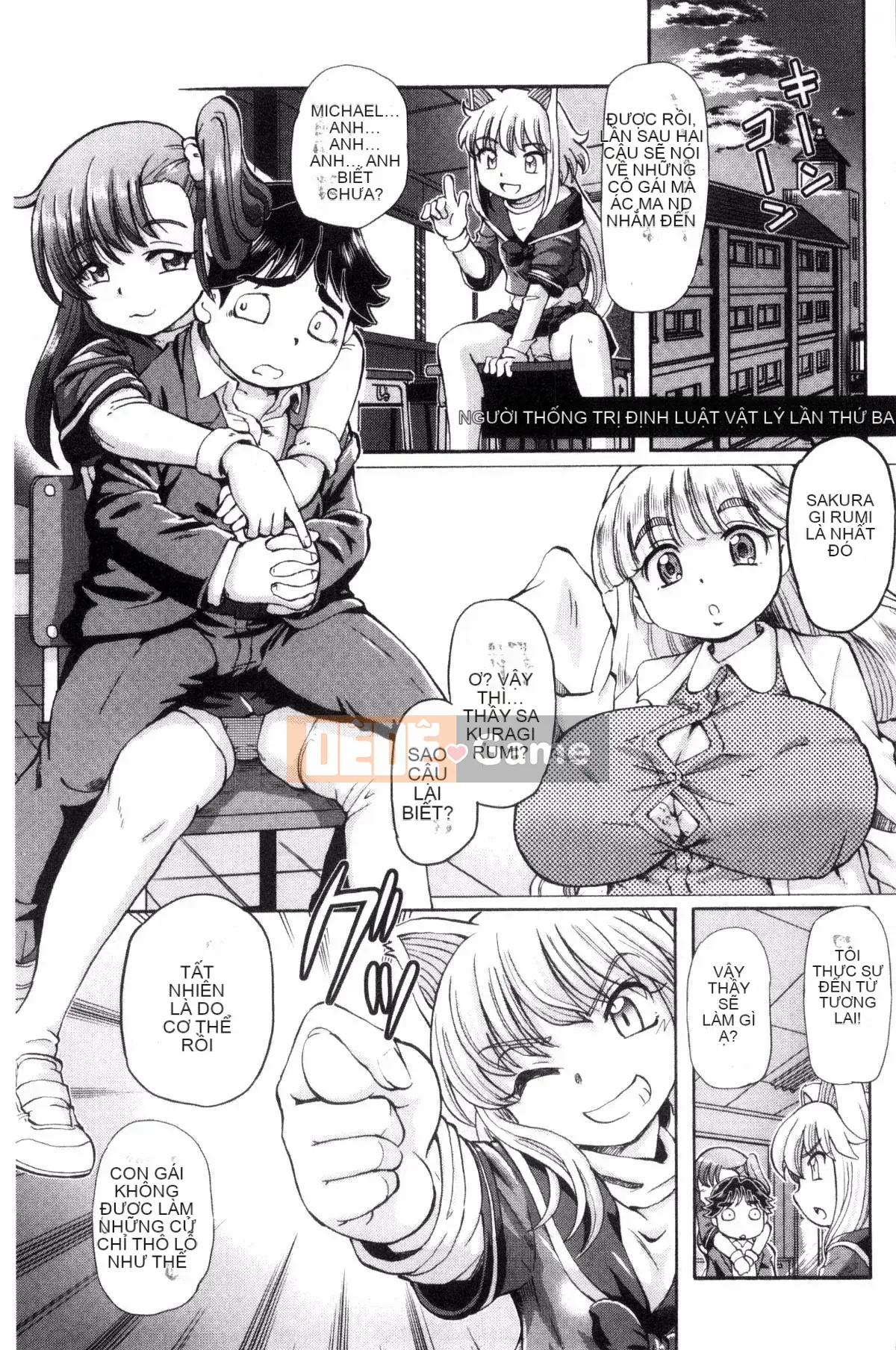 [Kazeteki Koubou][Yuji Hayano] Lý do trần tục khiến tôi xuất tinh trong âm đạo