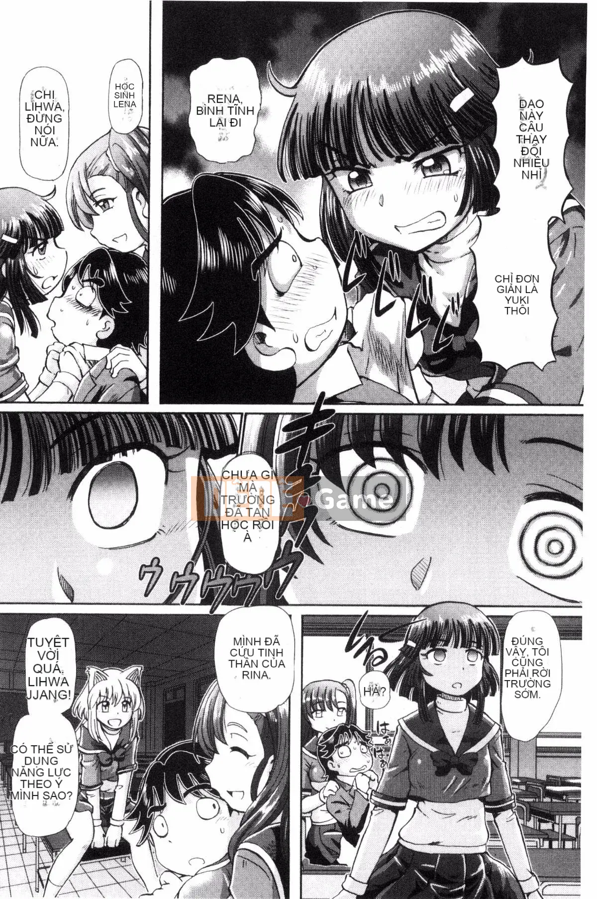 [Kazeteki Koubou][Yuji Hayano] Lý do trần tục khiến tôi xuất tinh trong âm đạo