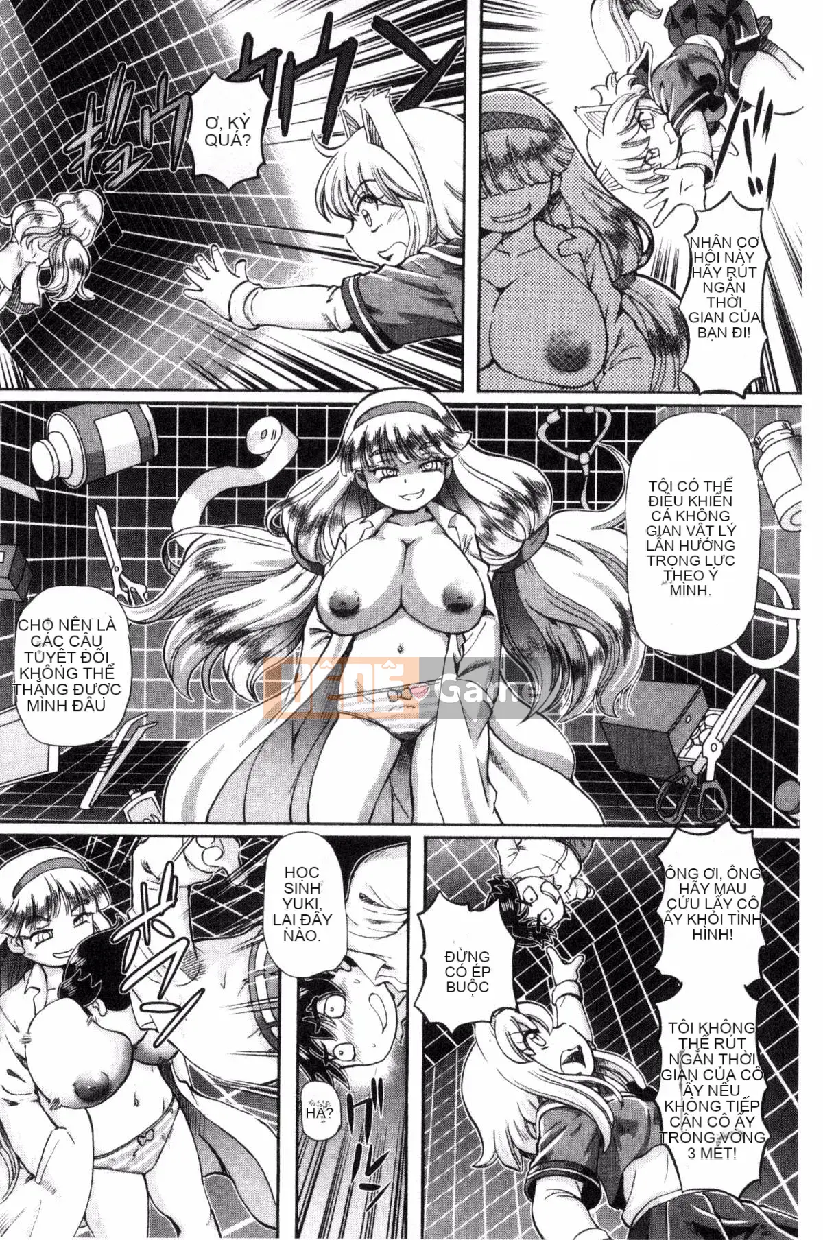 [Kazeteki Koubou][Yuji Hayano] Lý do trần tục khiến tôi xuất tinh trong âm đạo