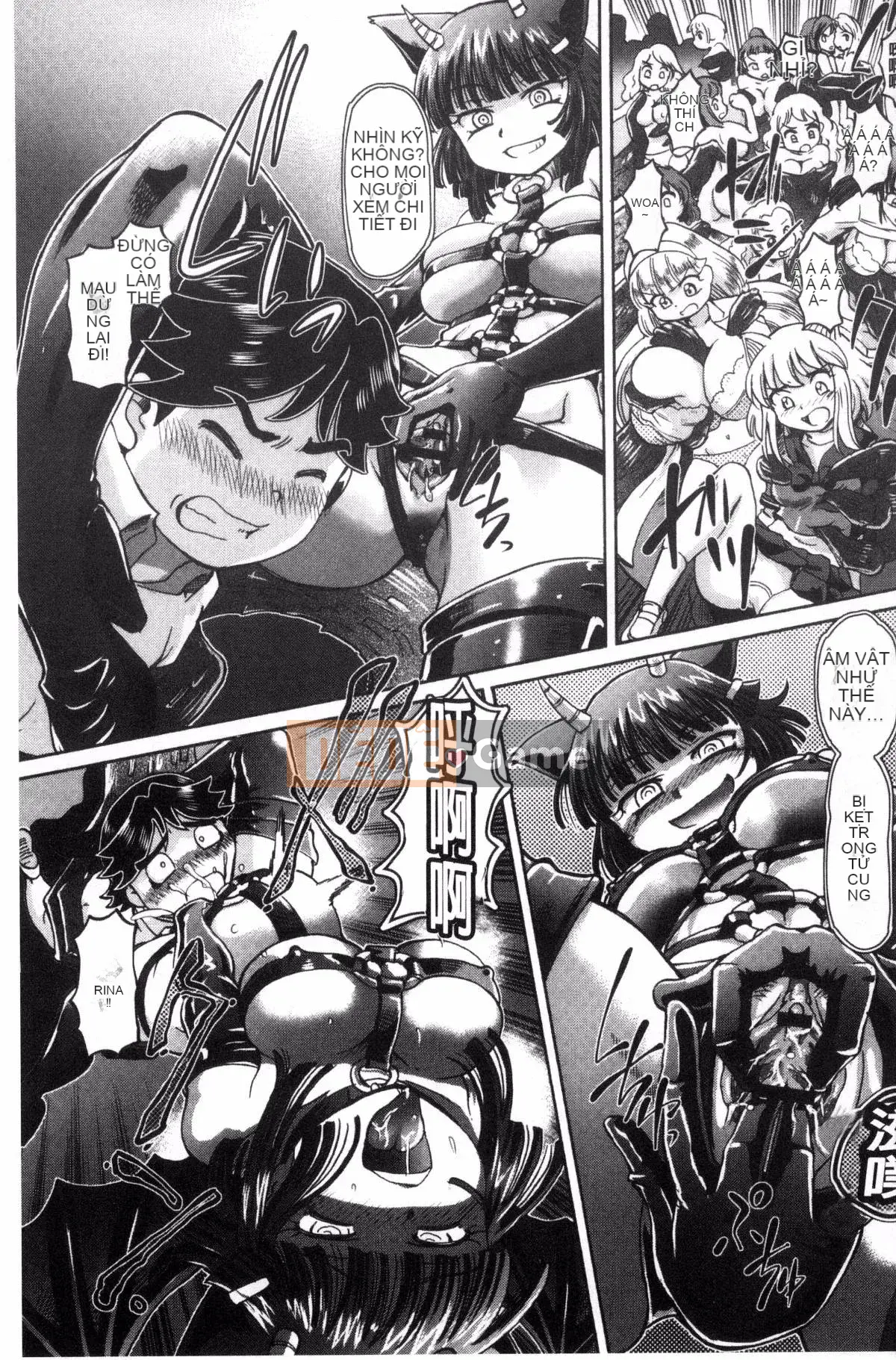 [Kazeteki Koubou][Yuji Hayano] Lý do trần tục khiến tôi xuất tinh trong âm đạo