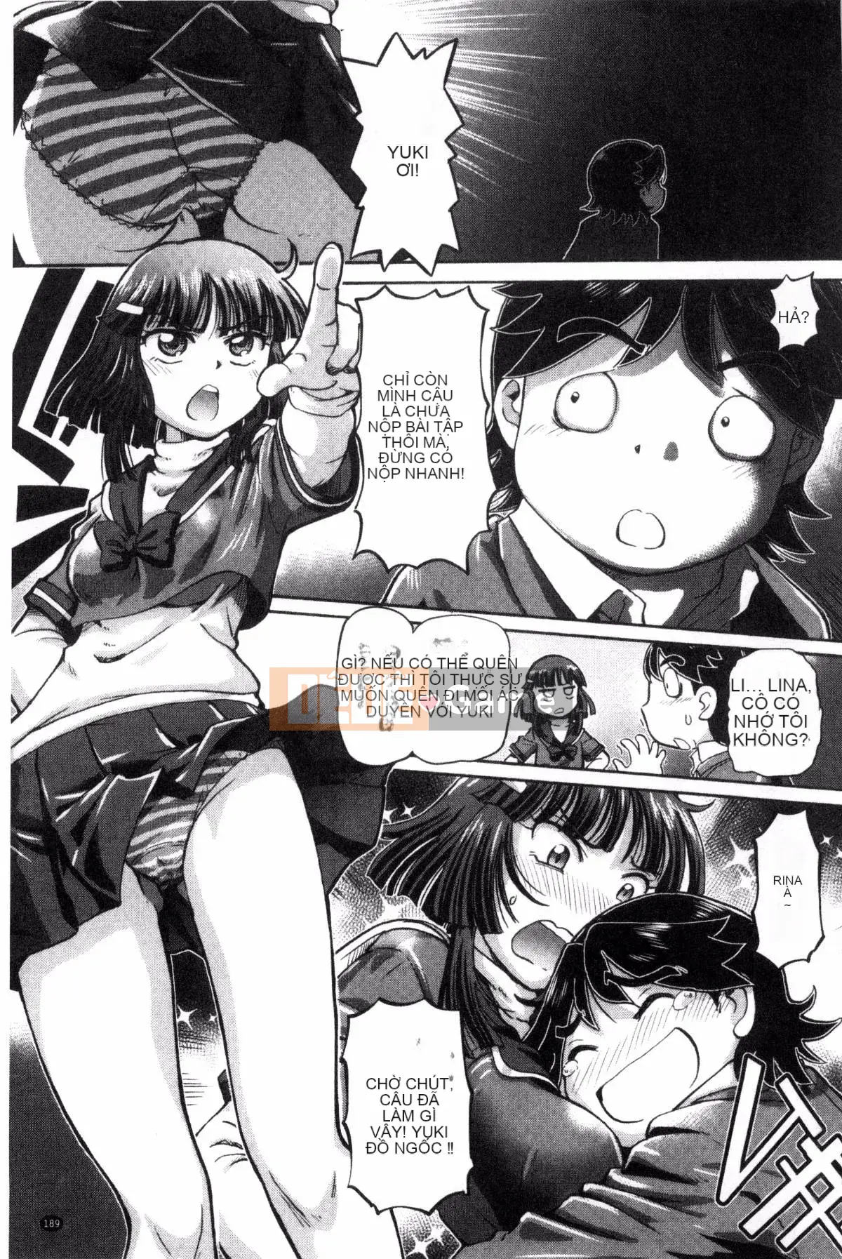 [Kazeteki Koubou][Yuji Hayano] Lý do trần tục khiến tôi xuất tinh trong âm đạo