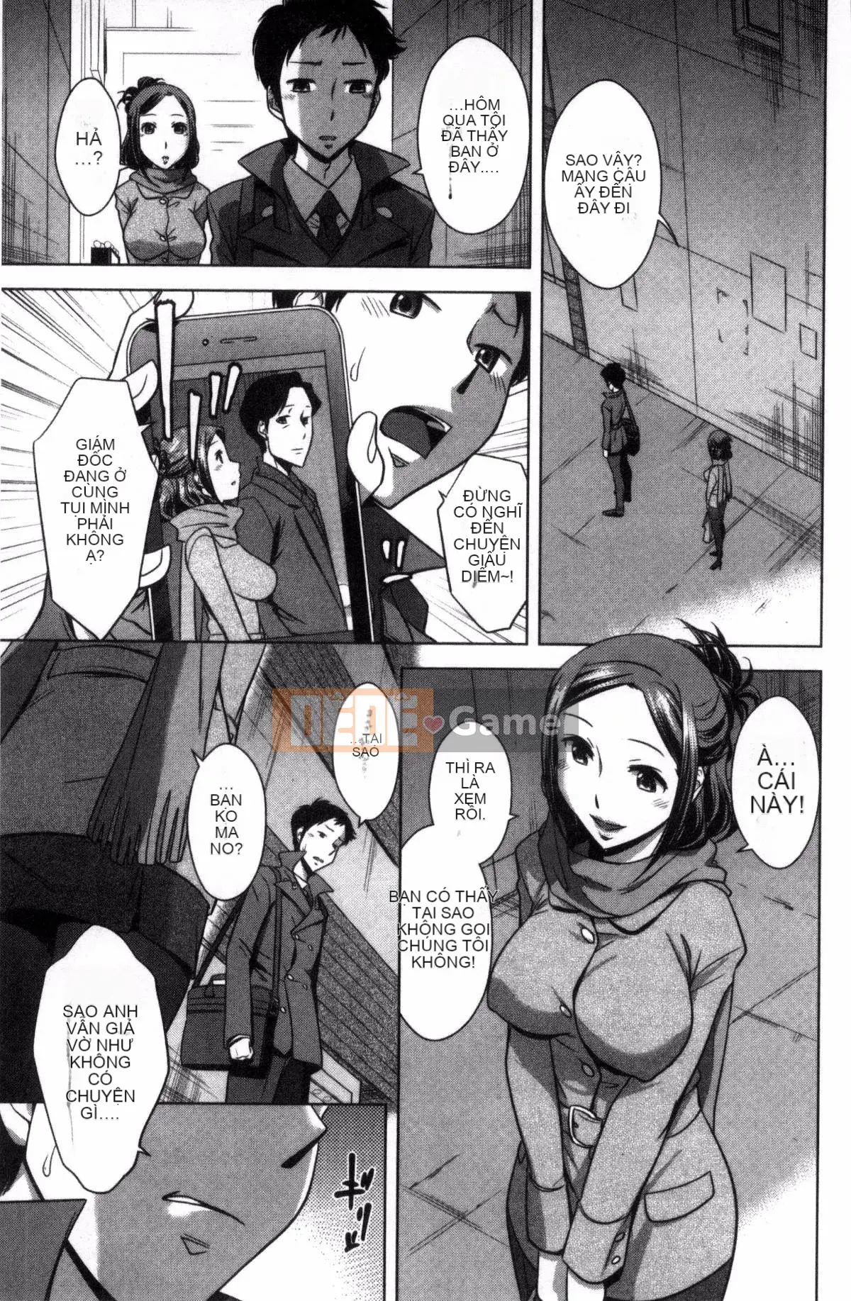 [Oguni Yuki] Xuất tinh vào trong âm đạo của em gái bạn