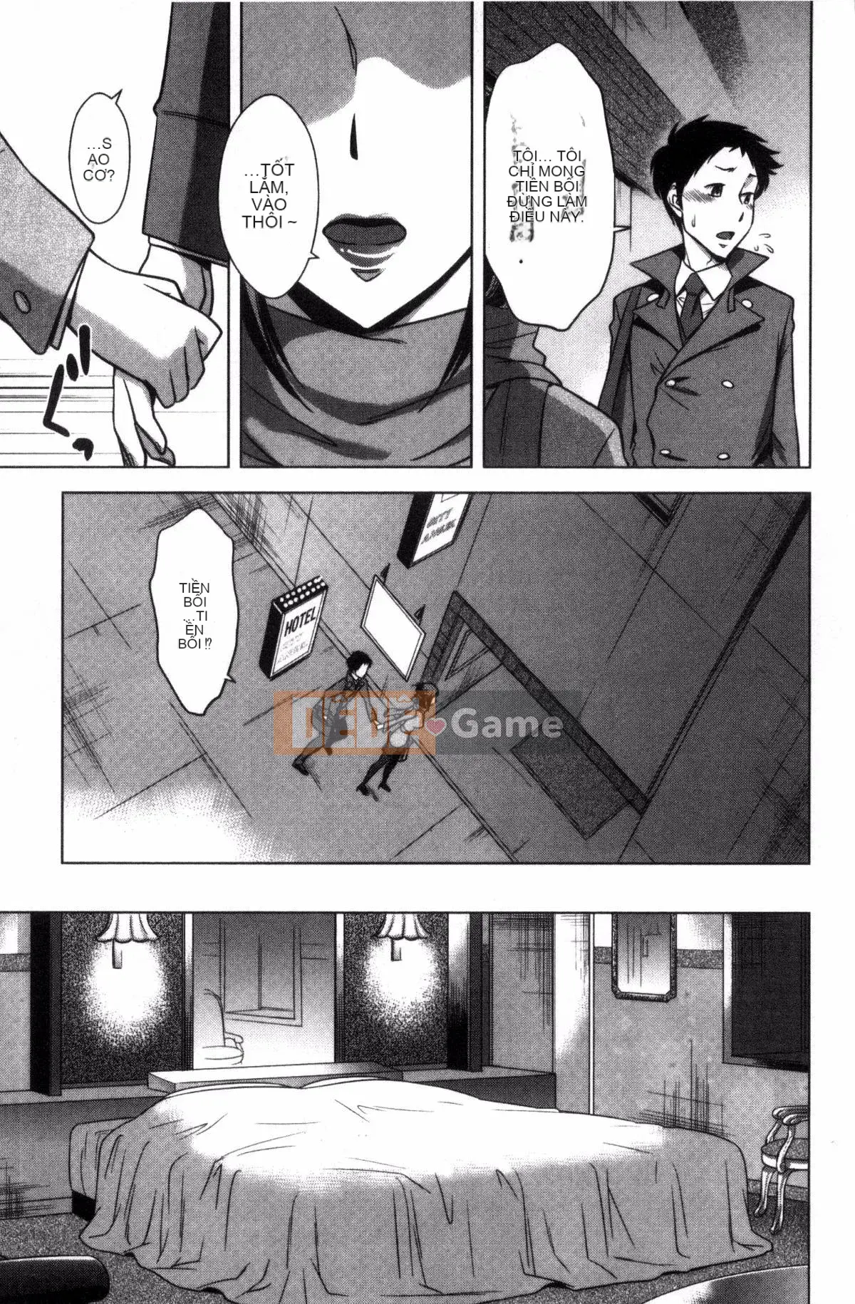 [Oguni Yuki] Xuất tinh vào trong âm đạo của em gái bạn