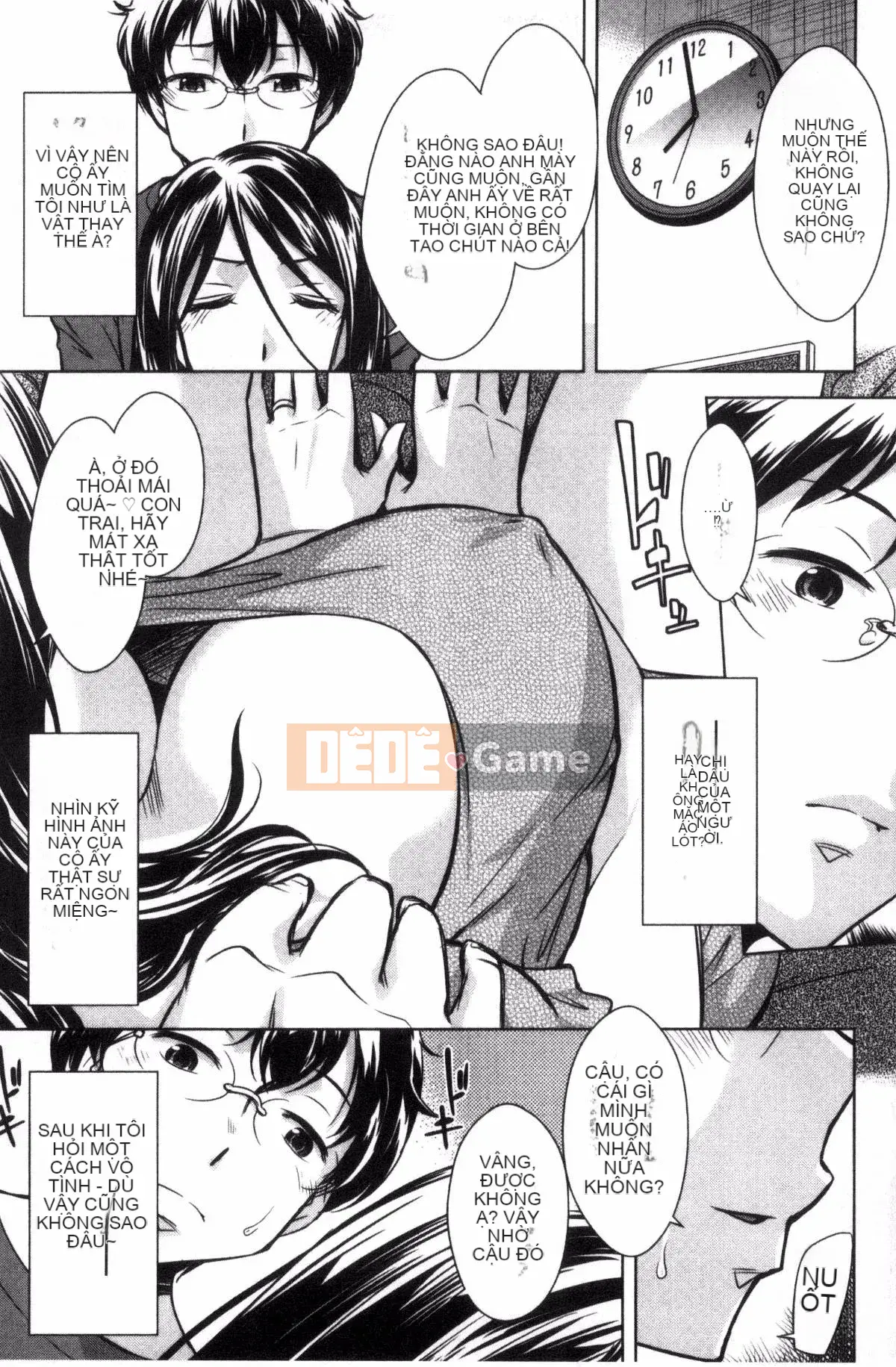 [Oguni Yuki] Xuất tinh vào trong âm đạo của em gái bạn