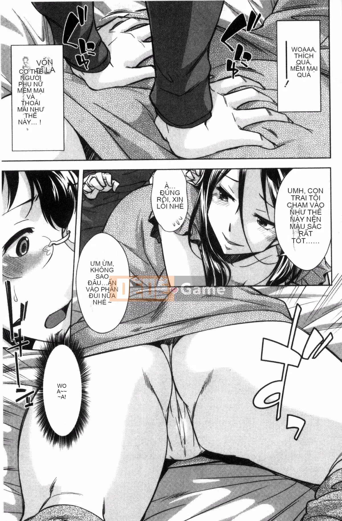 [Oguni Yuki] Xuất tinh vào trong âm đạo của em gái bạn