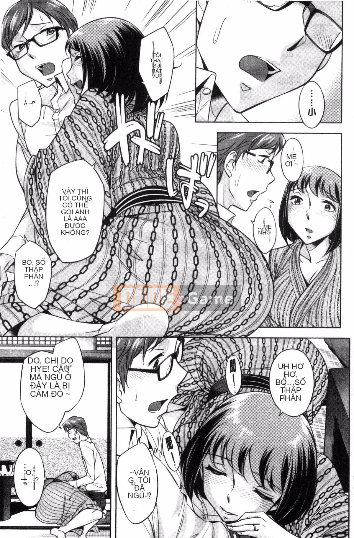 [Oguni Yuki] Xuất tinh vào trong âm đạo của em gái bạn