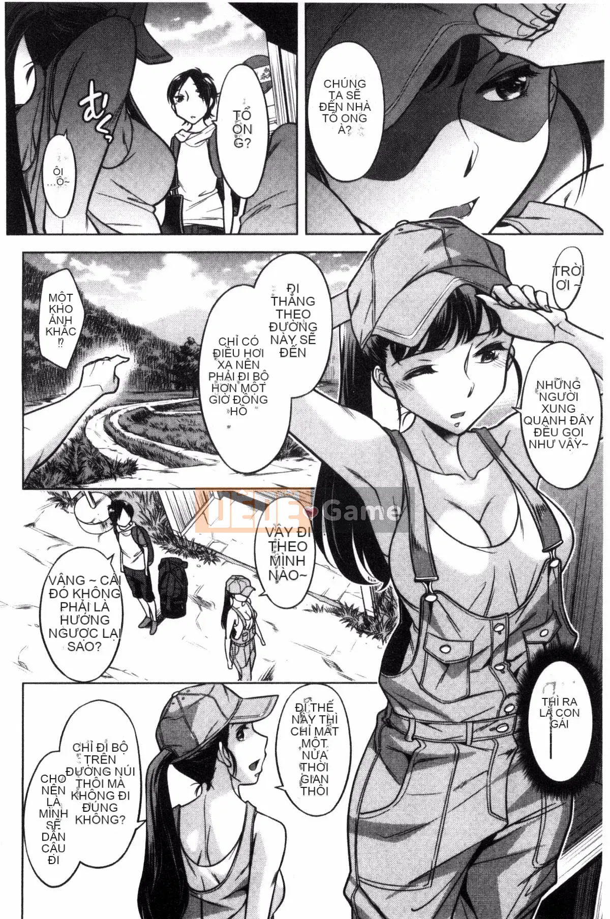 [Oguni Yuki] Xuất tinh vào trong âm đạo của em gái bạn