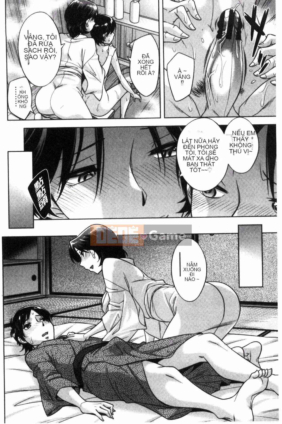 [Oguni Yuki] Xuất tinh vào trong âm đạo của em gái bạn