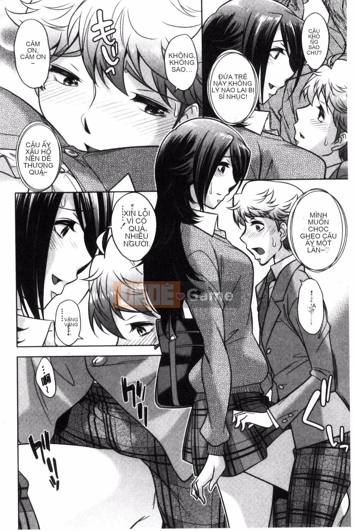 [Oguni Yuki] Xuất tinh vào trong âm đạo của em gái bạn