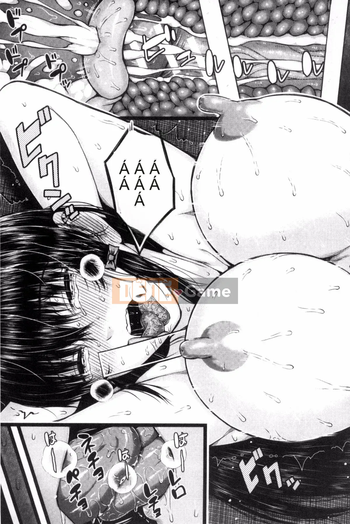 [Kazeteki Koubou][Shioroku] Núm vú sưng húp vì xấu hổ