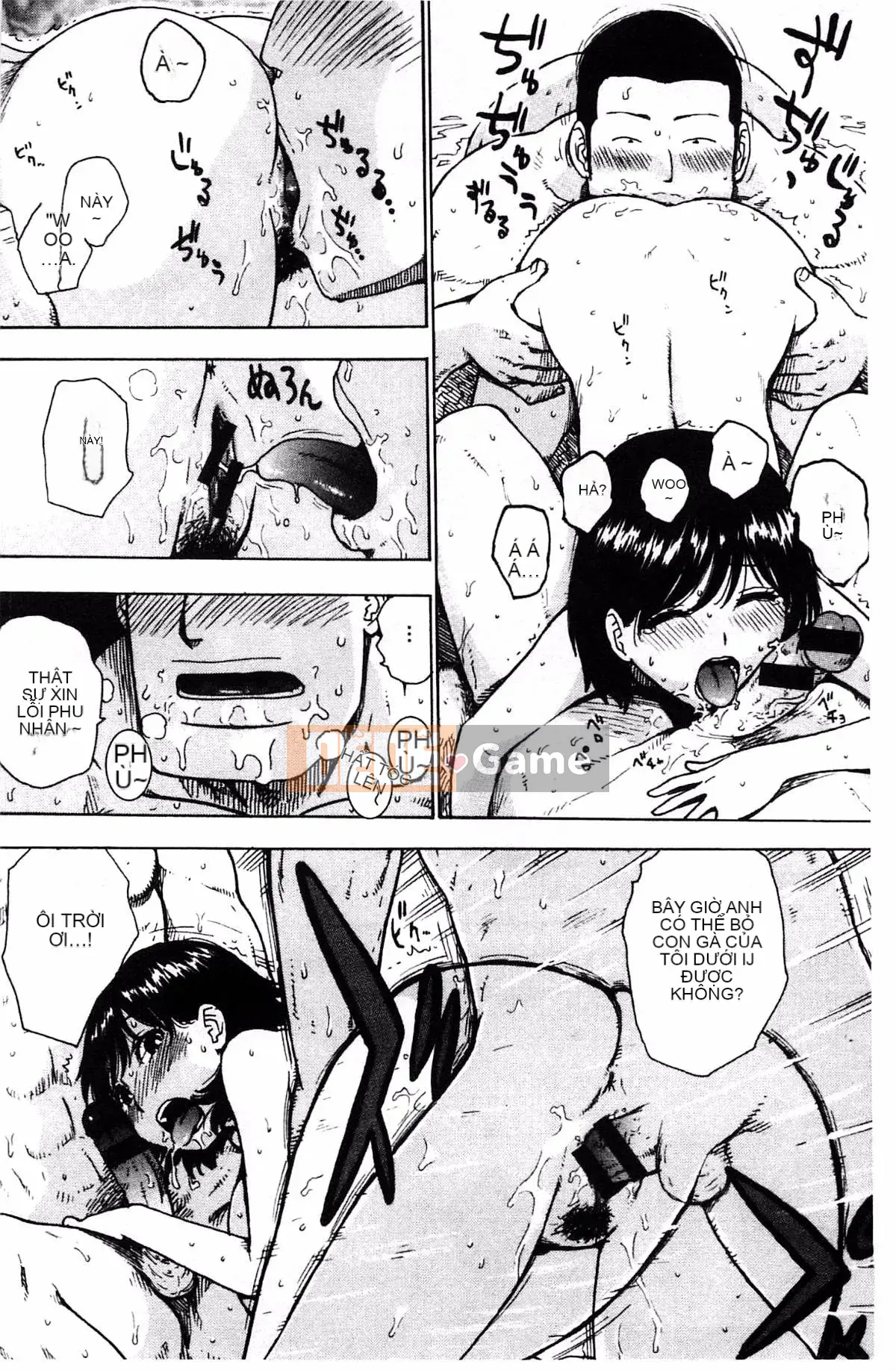 [Hanhua][Karma rồng và sói] Thời tiết nhếch nhác