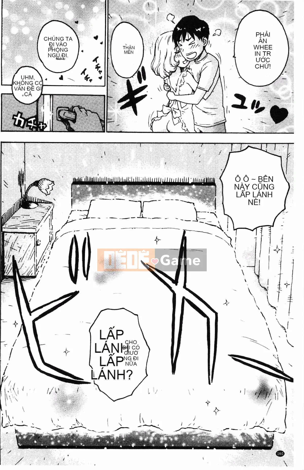 [Hanhua][Karma rồng và sói] Thời tiết nhếch nhác