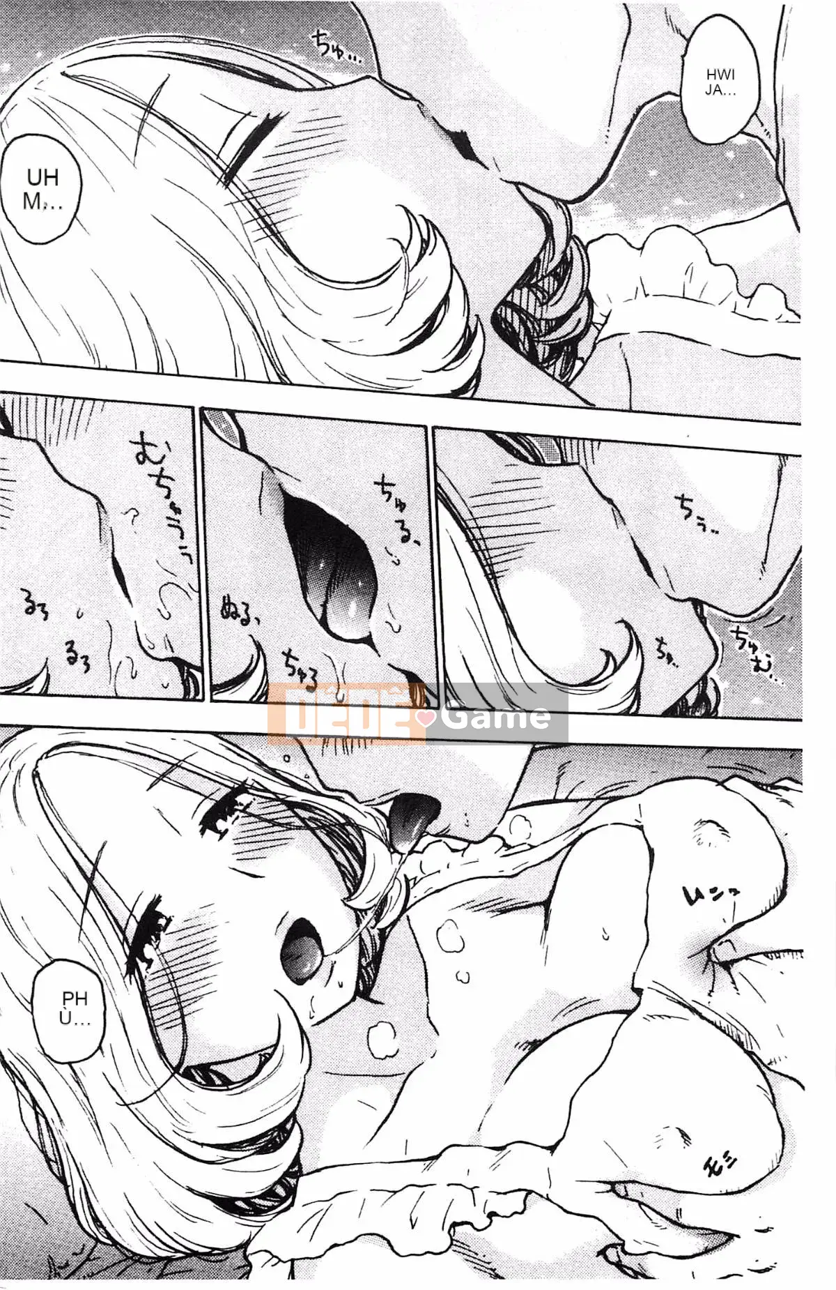 [Hanhua][Karma rồng và sói] Thời tiết nhếch nhác