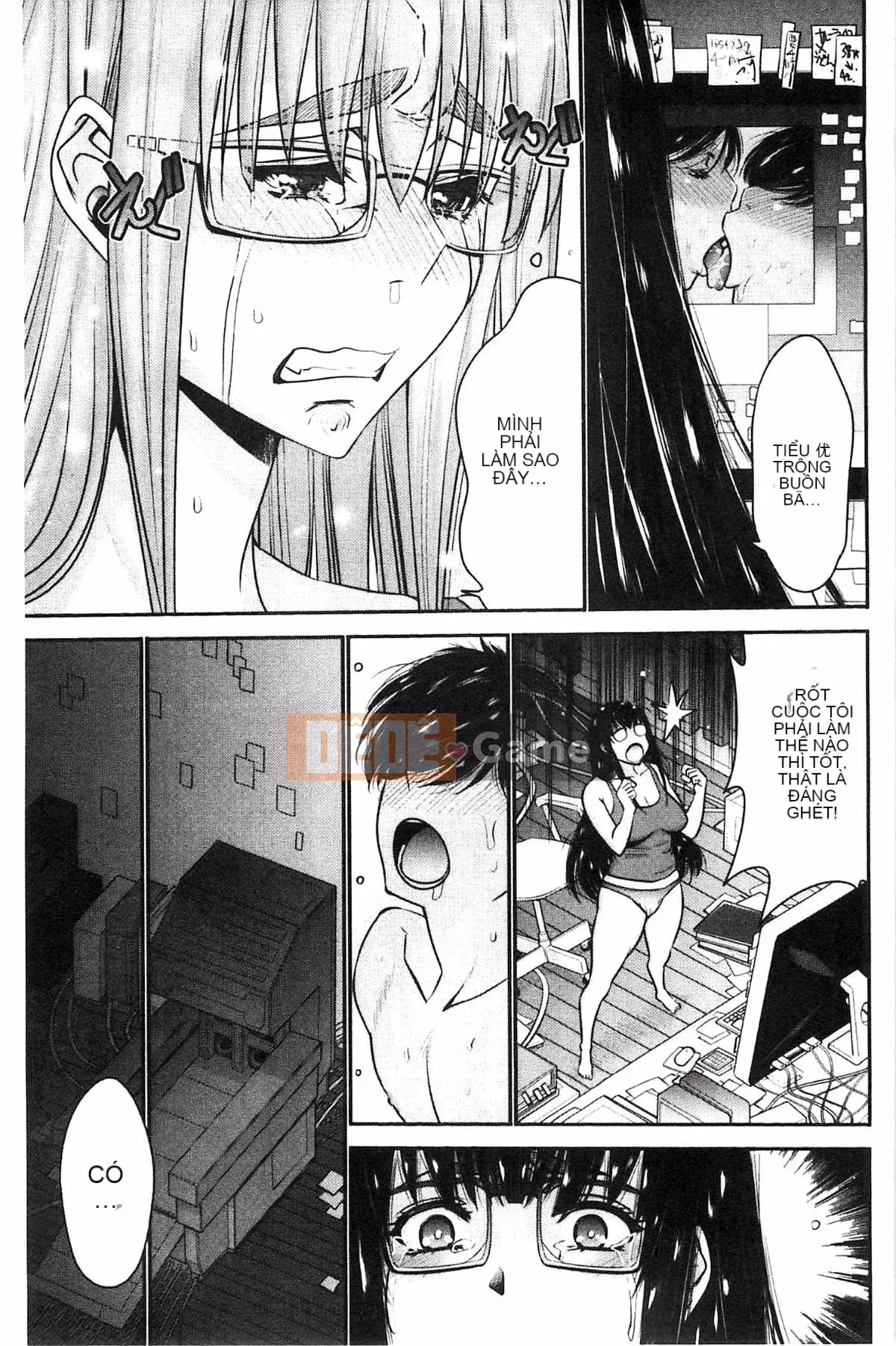 [Thiết bị Moriya] Anetsuki