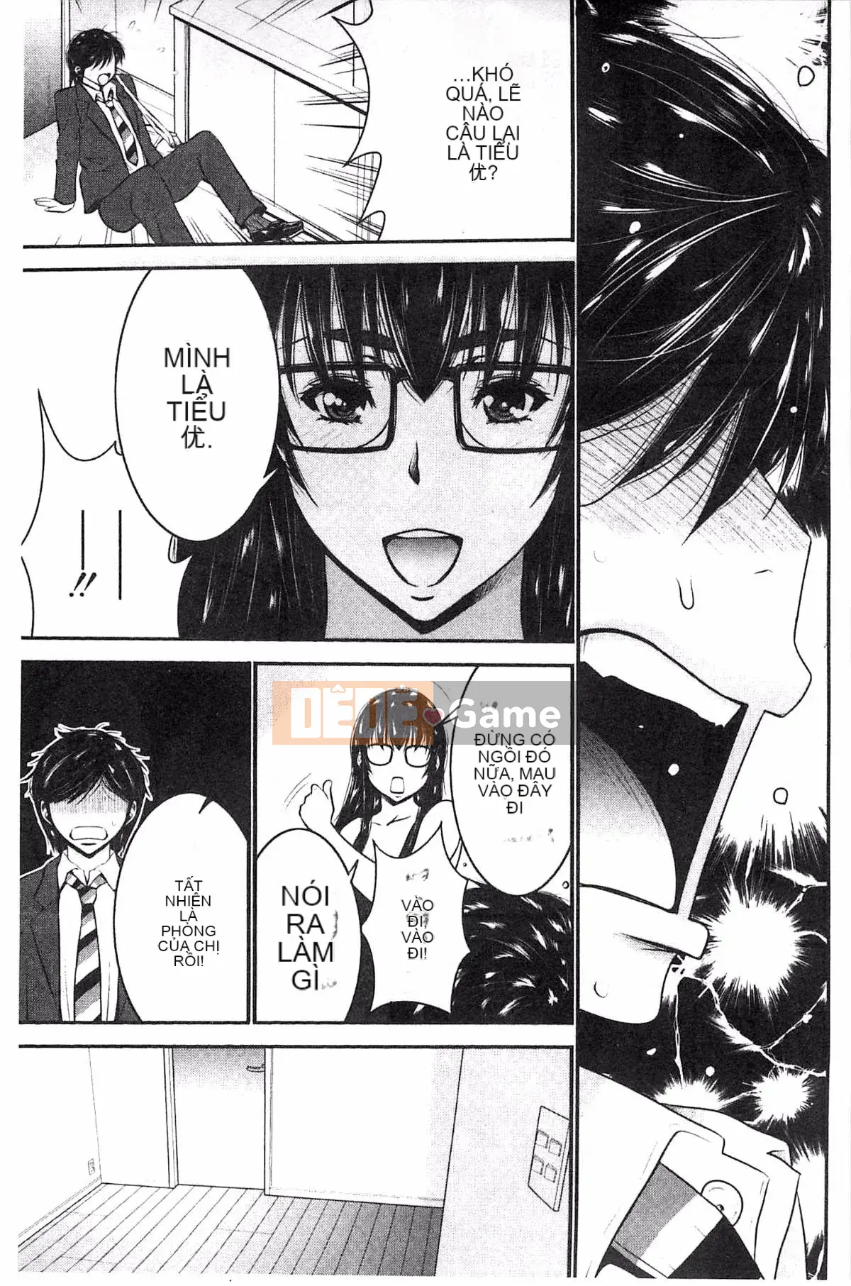 [Thiết bị Moriya] Anetsuki