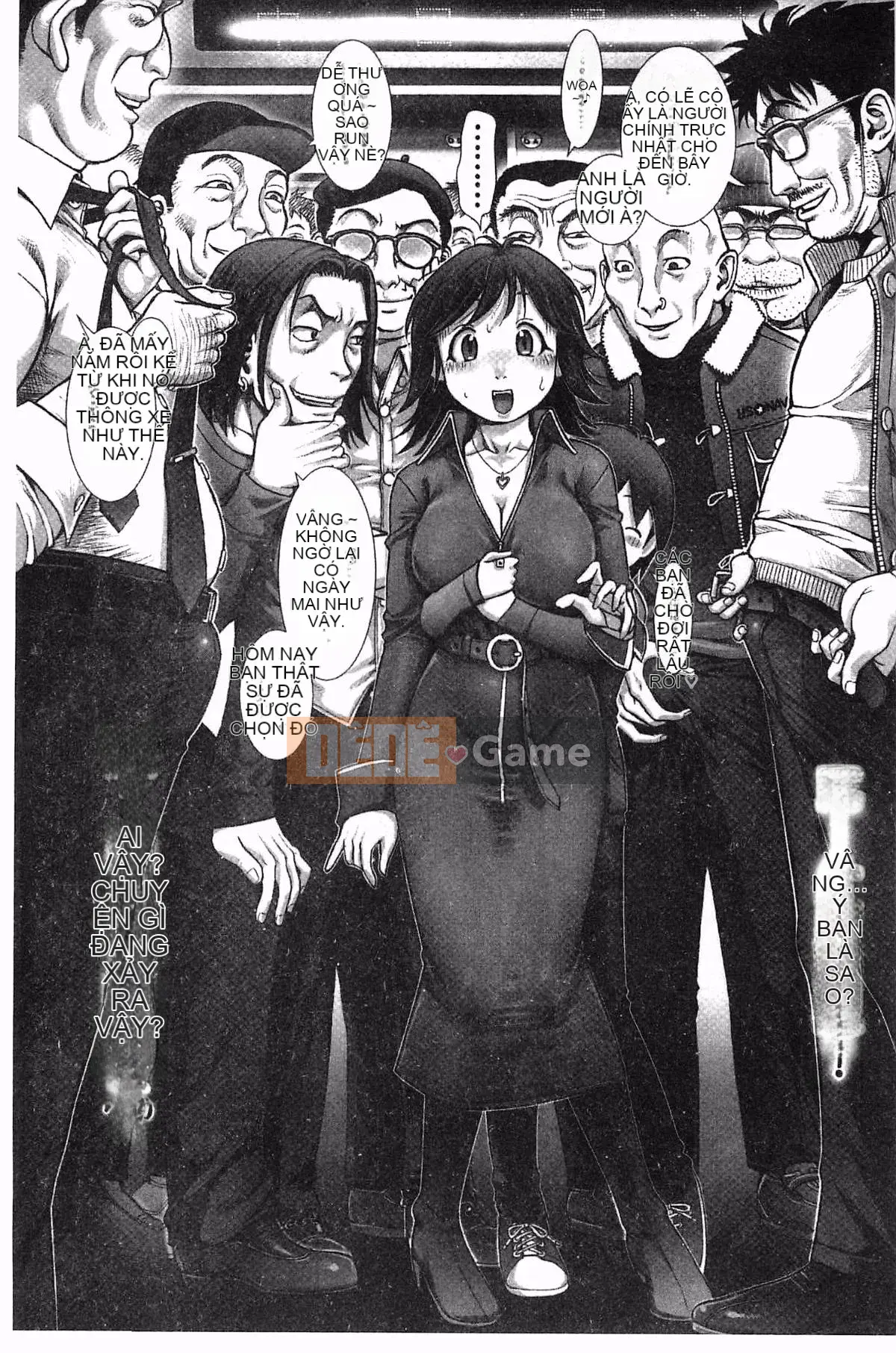 [Oka no Hajime] Eroman Musume