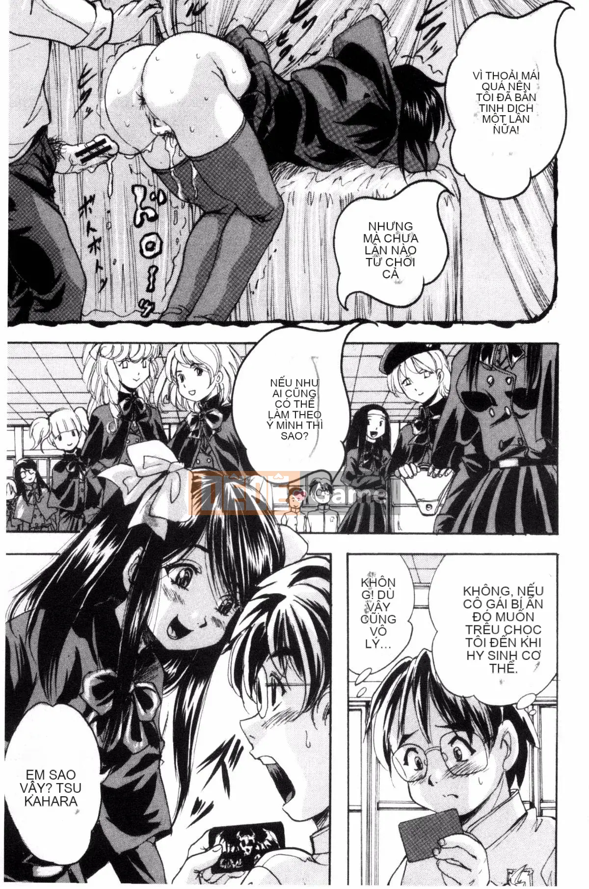 [Yoshihiro Kuritsu] Shoujo Orgy Kyosho