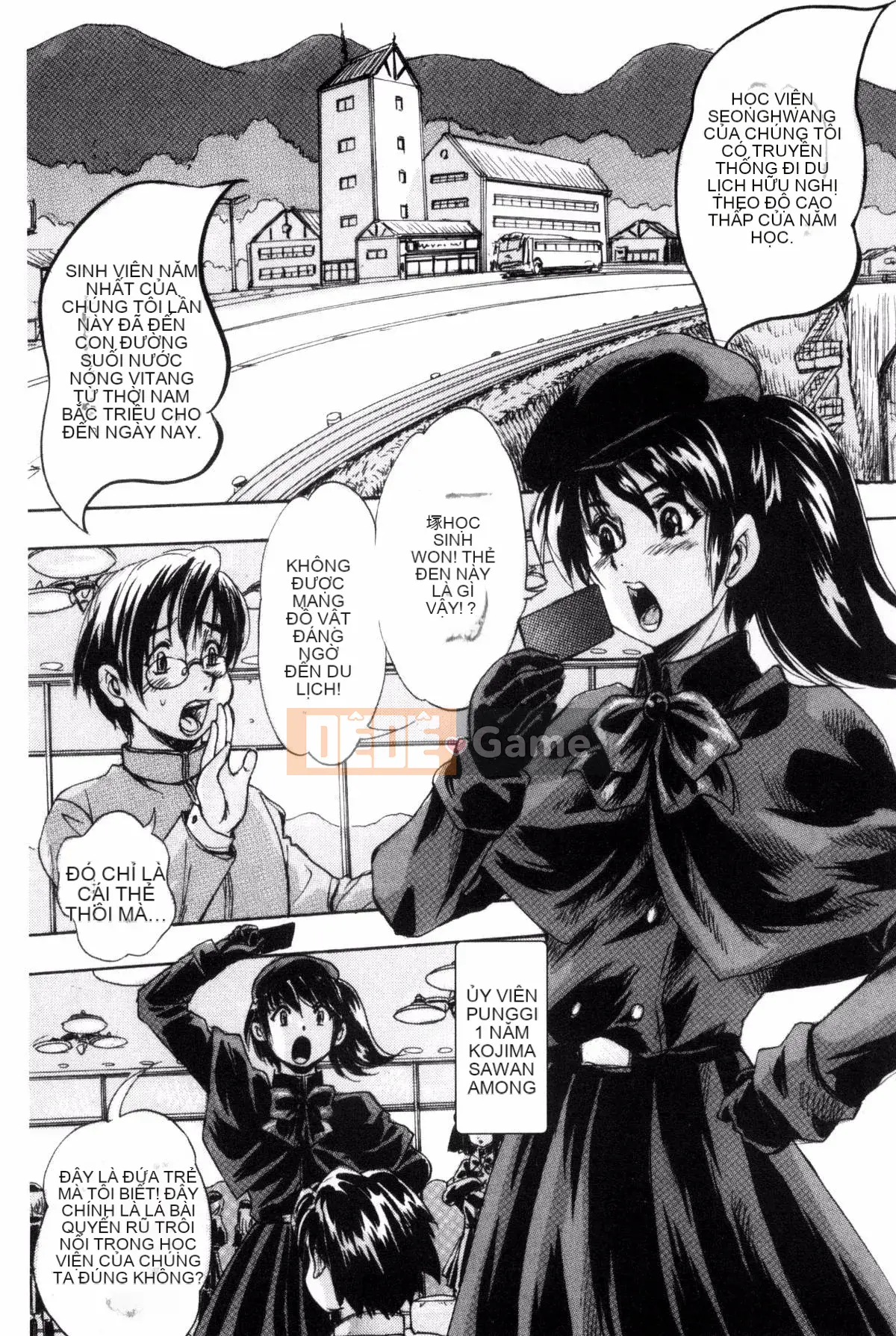 [Yoshihiro Kuritsu] Shoujo Orgy Kyosho