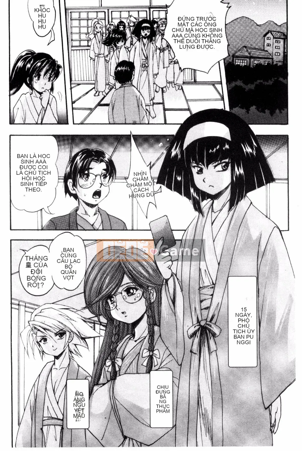 [Yoshihiro Kuritsu] Shoujo Orgy Kyosho