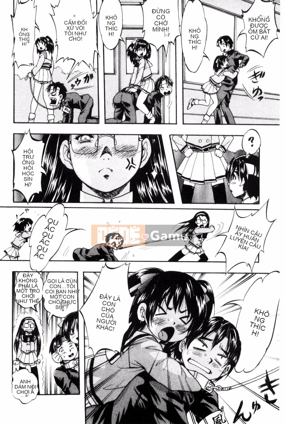 [Yoshihiro Kuritsu] Shoujo Orgy Kyosho