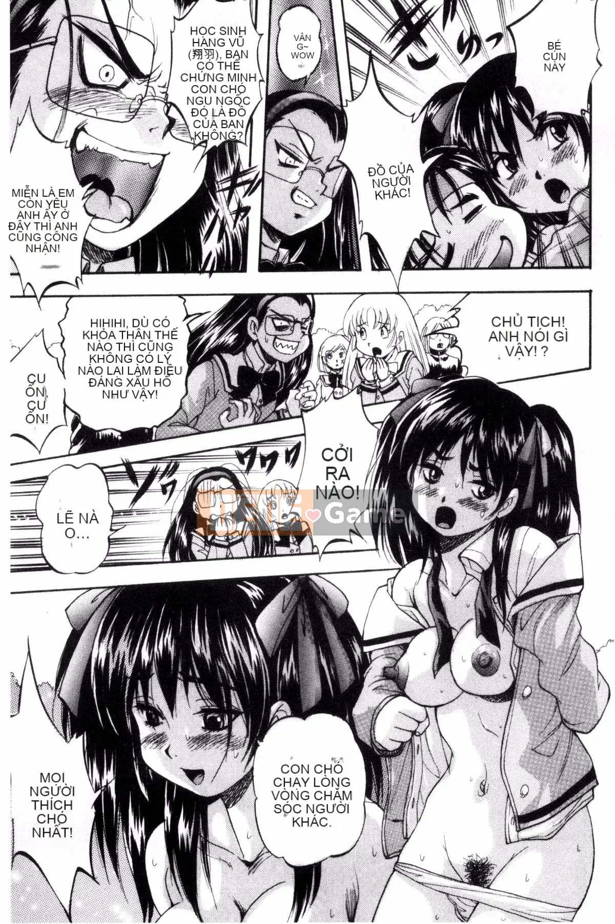 [Yoshihiro Kuritsu] Shoujo Orgy Kyosho