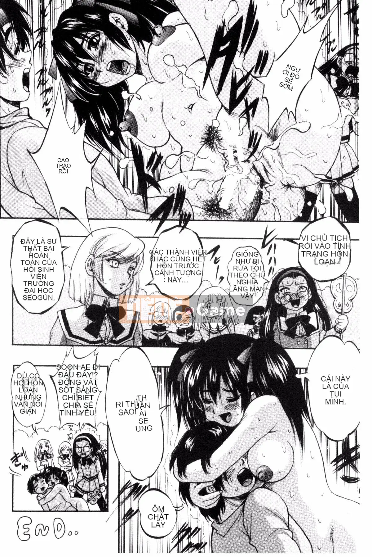 [Yoshihiro Kuritsu] Shoujo Orgy Kyosho