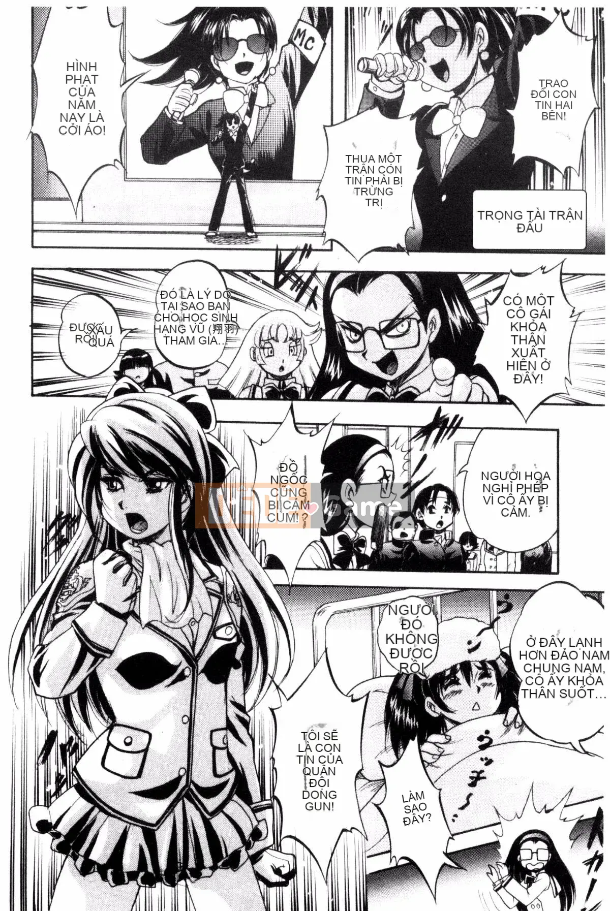 [Yoshihiro Kuritsu] Shoujo Orgy Kyosho