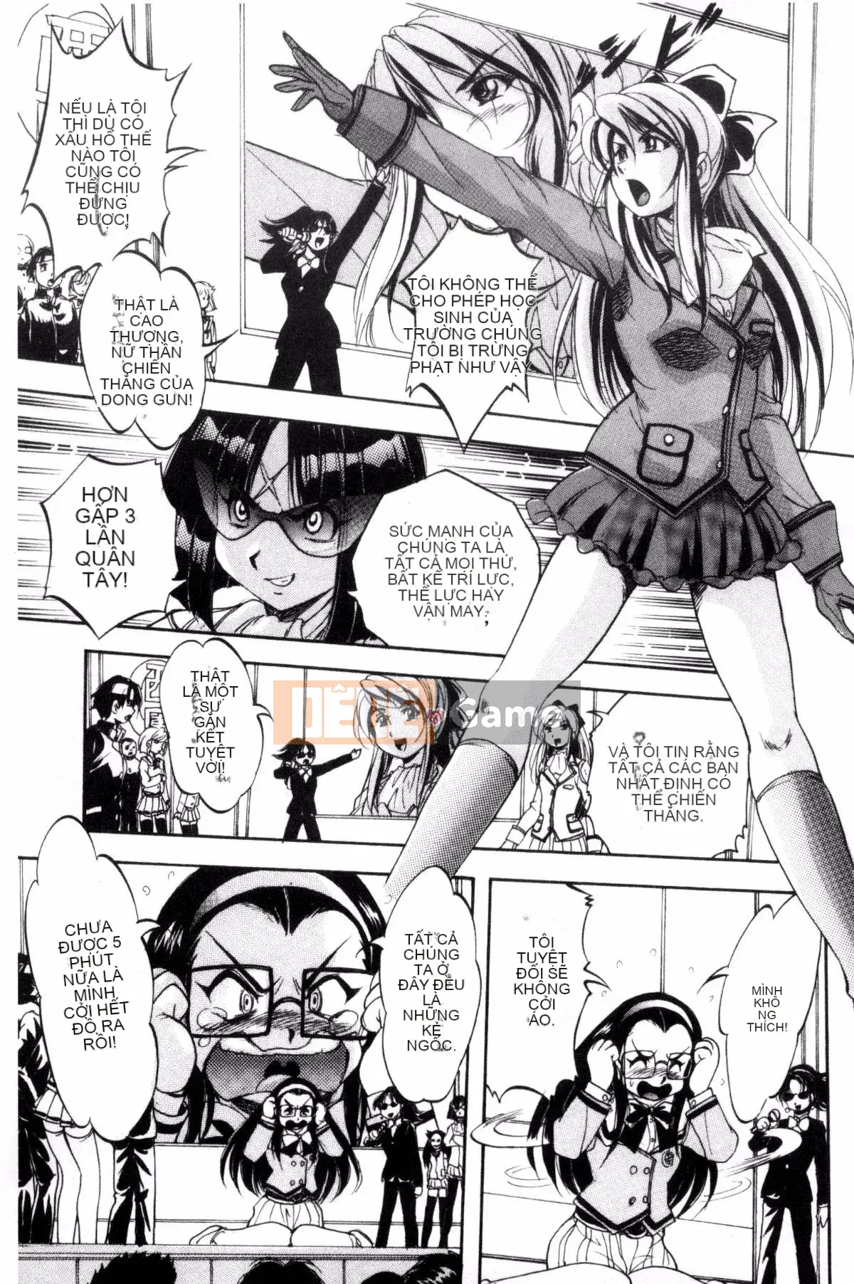 [Yoshihiro Kuritsu] Shoujo Orgy Kyosho