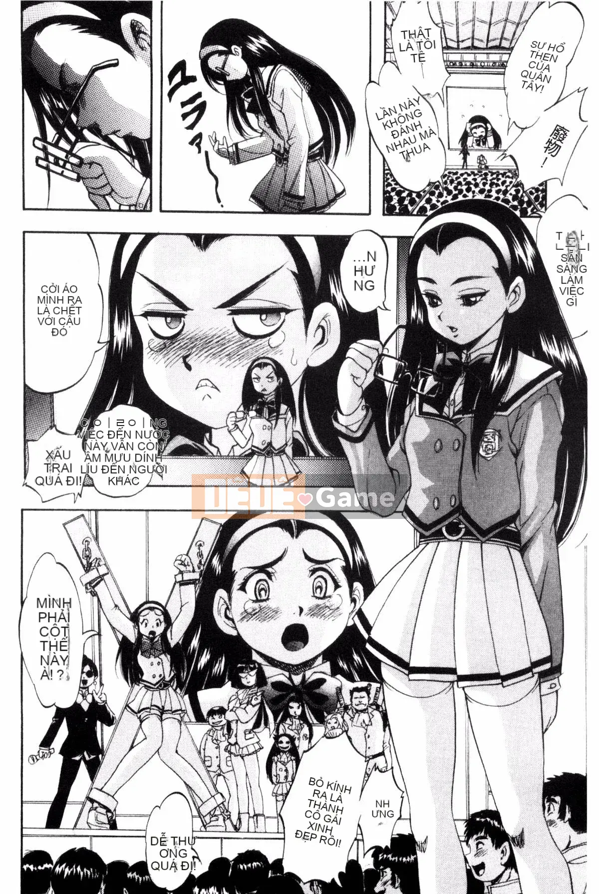 [Yoshihiro Kuritsu] Shoujo Orgy Kyosho