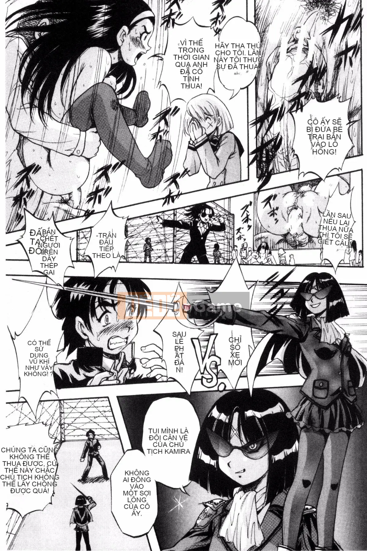 [Yoshihiro Kuritsu] Shoujo Orgy Kyosho