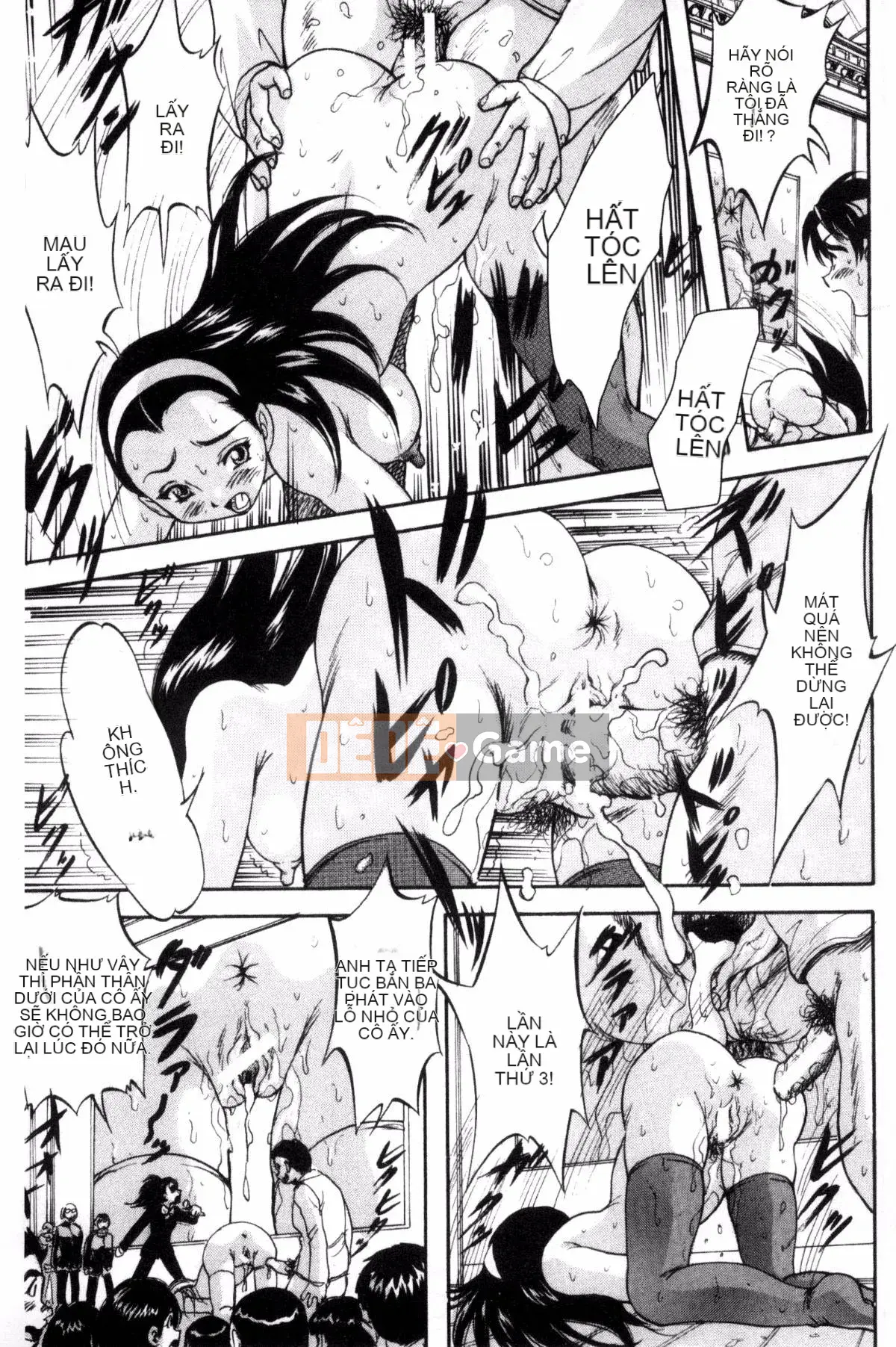 [Yoshihiro Kuritsu] Shoujo Orgy Kyosho