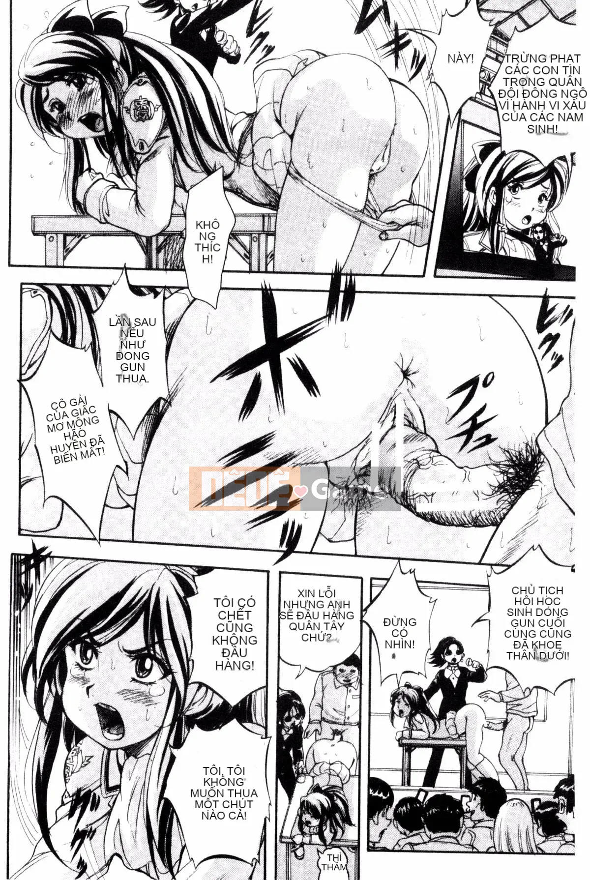 [Yoshihiro Kuritsu] Shoujo Orgy Kyosho