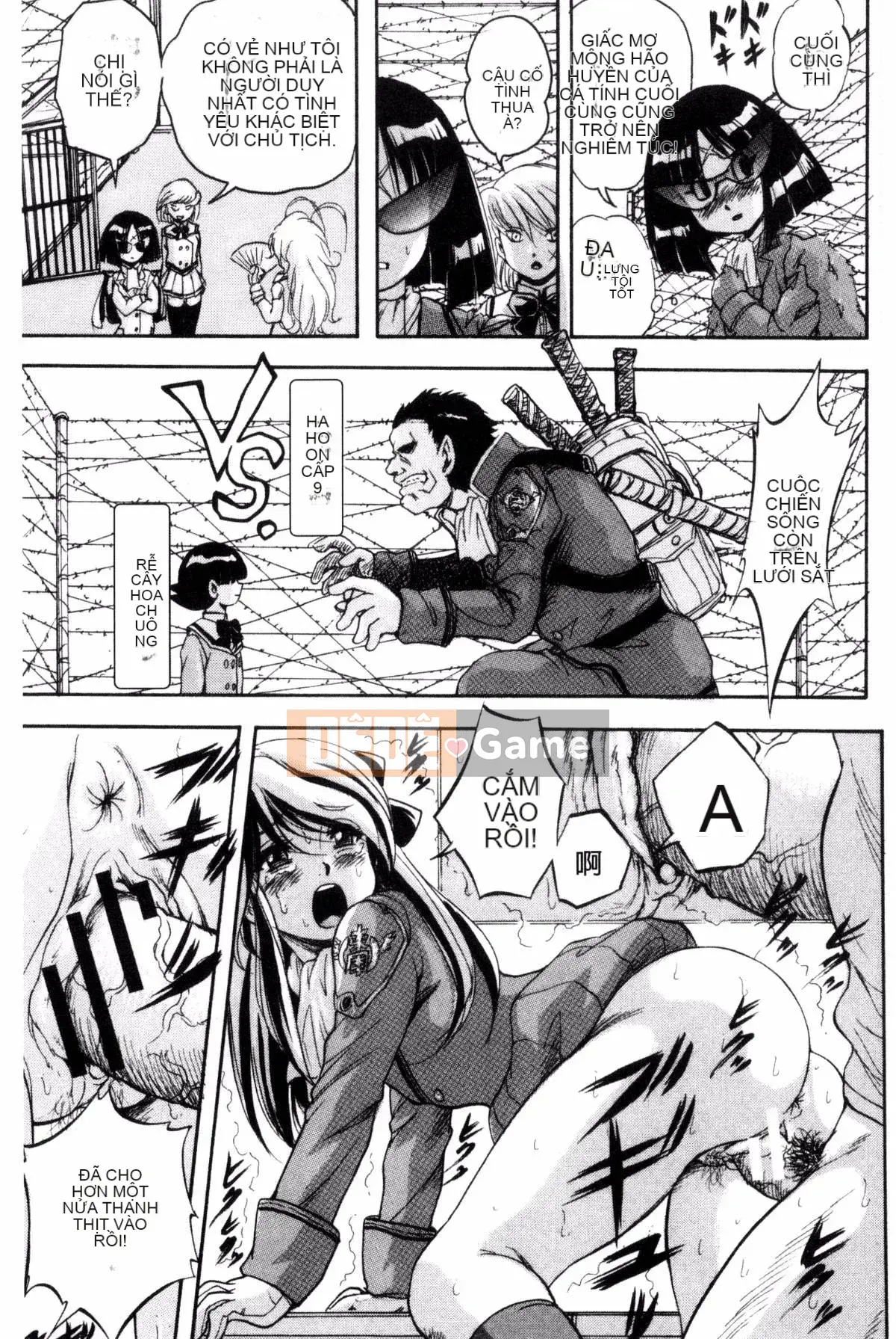 [Yoshihiro Kuritsu] Shoujo Orgy Kyosho