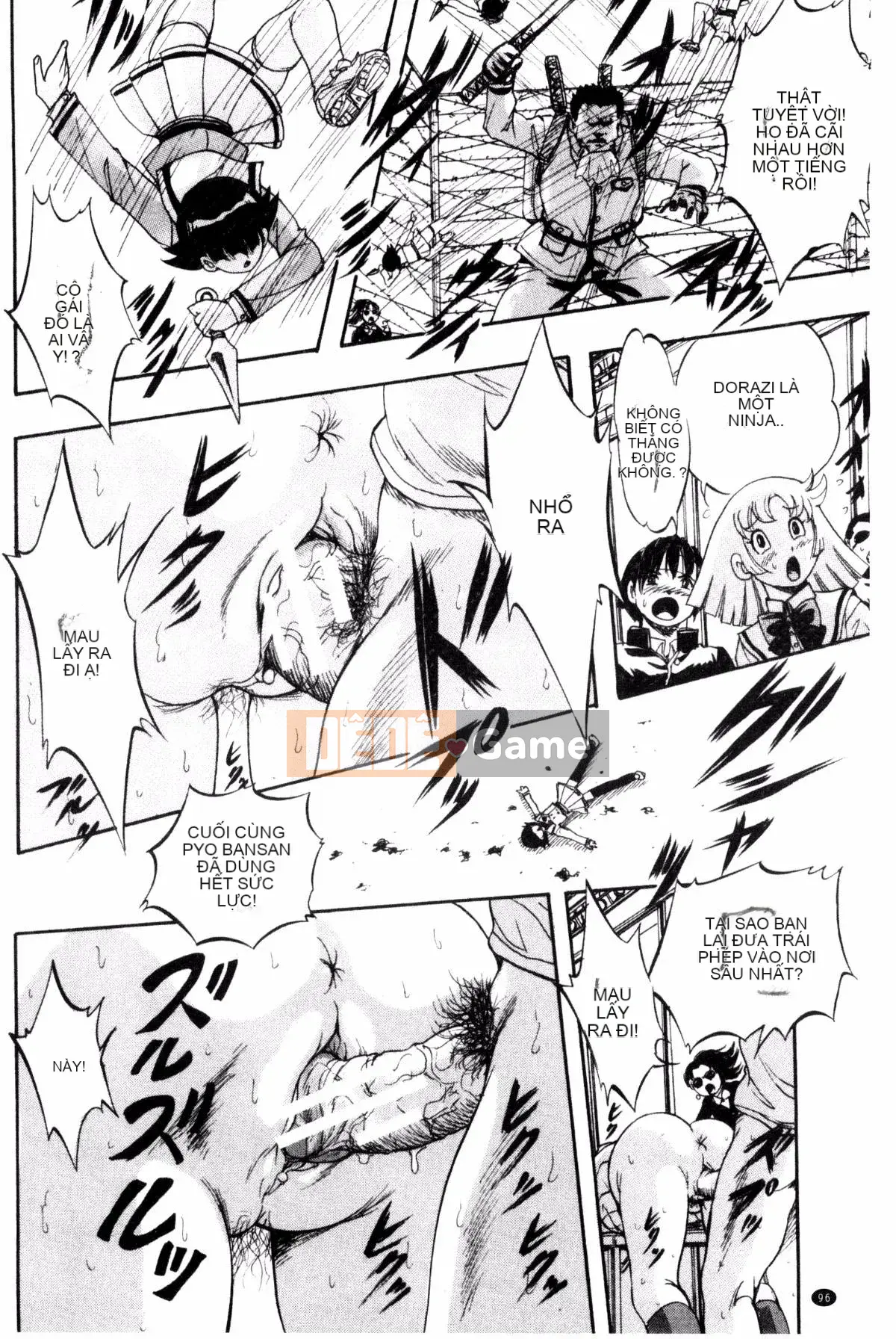 [Yoshihiro Kuritsu] Shoujo Orgy Kyosho