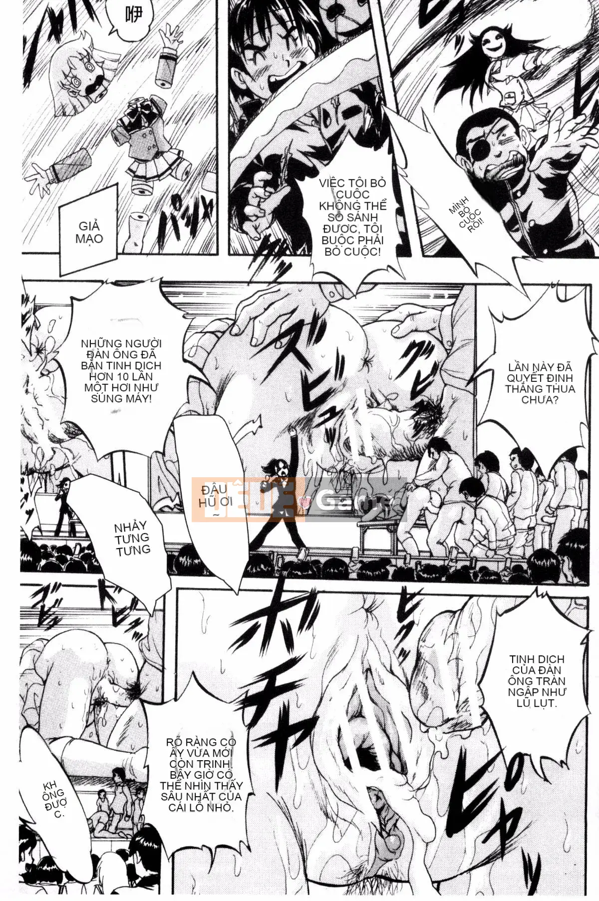 [Yoshihiro Kuritsu] Shoujo Orgy Kyosho