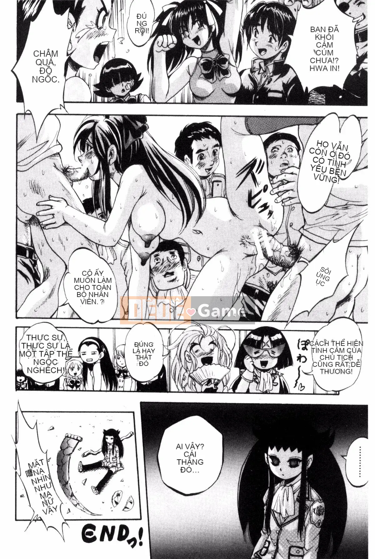 [Yoshihiro Kuritsu] Shoujo Orgy Kyosho