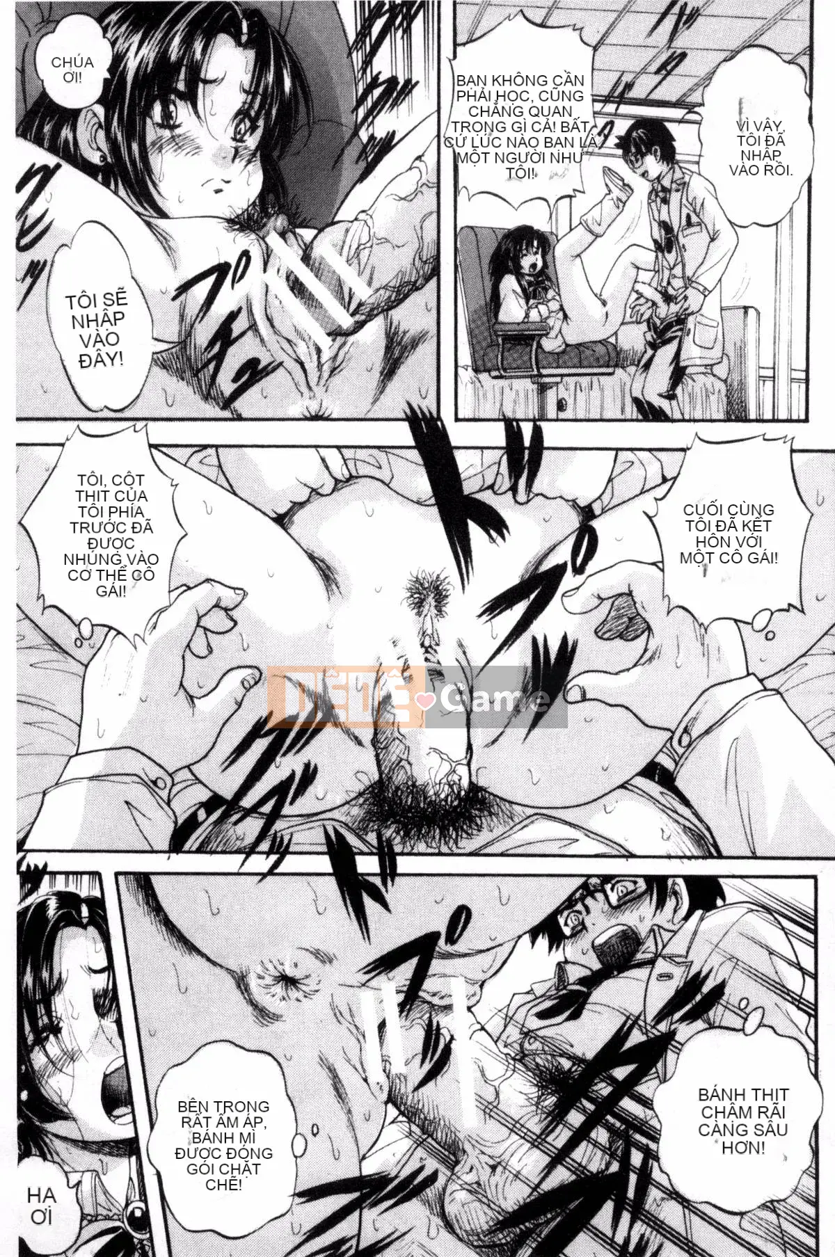 [Yoshihiro Kuritsu] Shoujo Orgy Kyosho