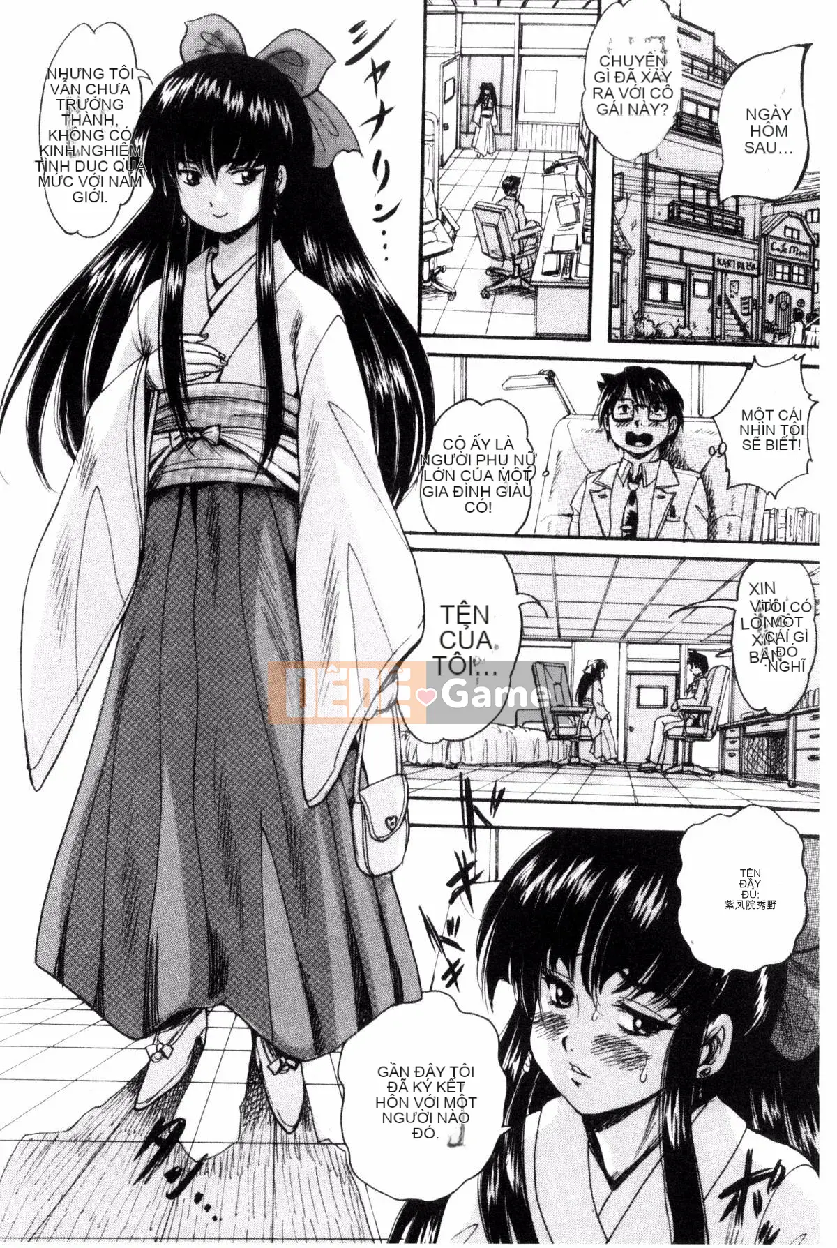 [Yoshihiro Kuritsu] Shoujo Orgy Kyosho