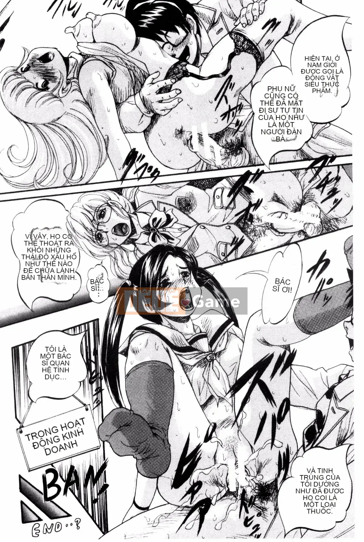 [Yoshihiro Kuritsu] Shoujo Orgy Kyosho