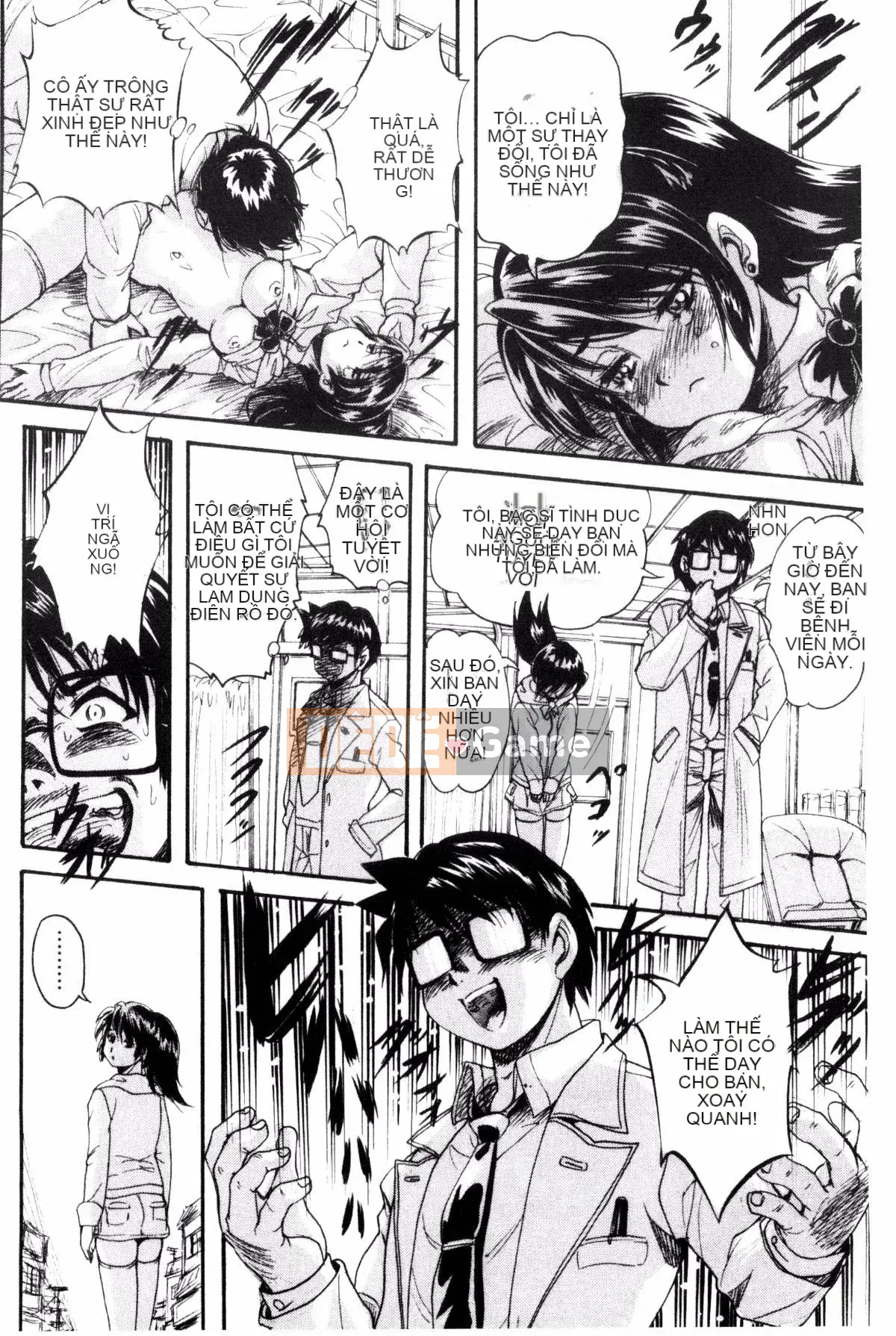 [Yoshihiro Kuritsu] Shoujo Orgy Kyosho